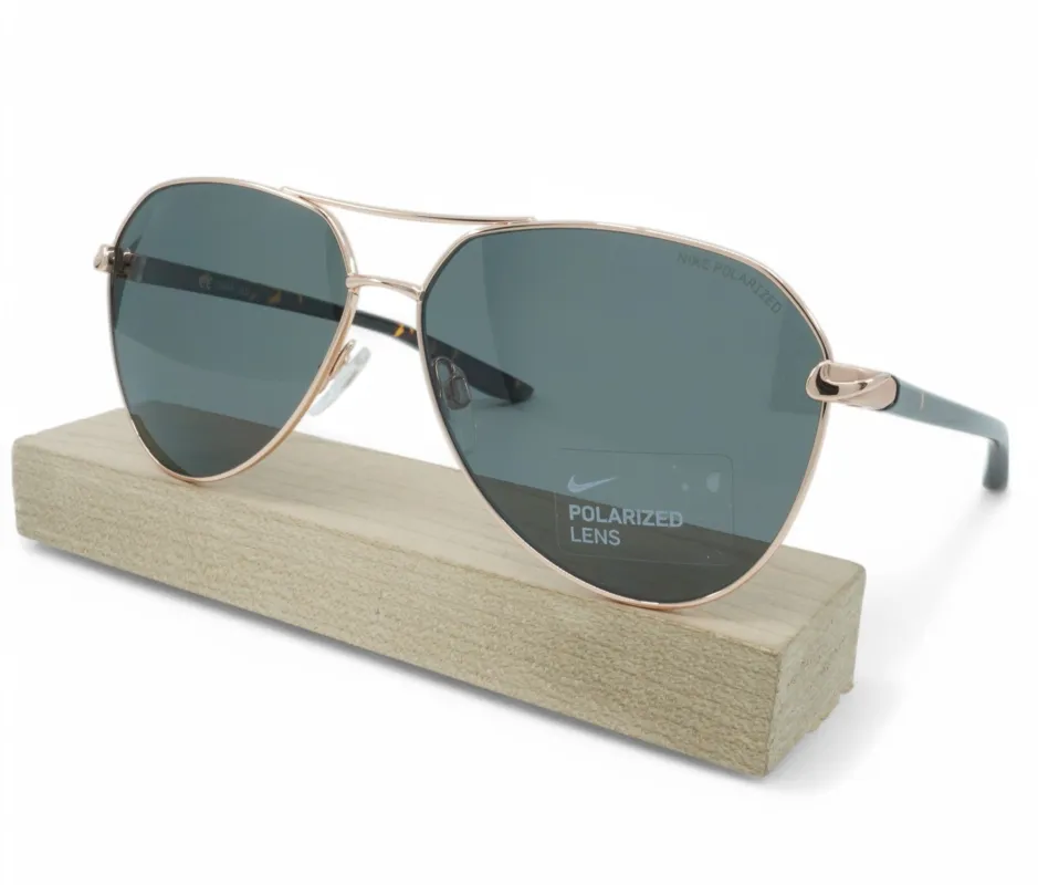 Nike Unisex City Aviator P Polarized Sunglasses - Dm0079-600 sold by Zulily