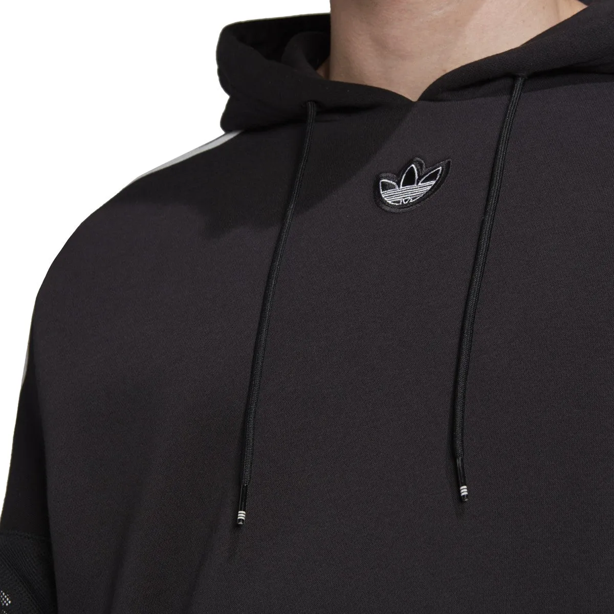 adidas Men's Originals Team Signature Trefoil Hoody - Ed7175 sold by Zulily product image thumbnail 5