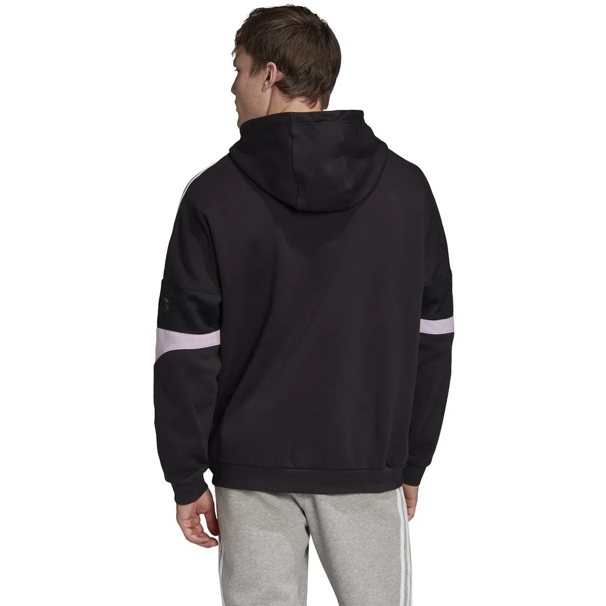 adidas Men's Originals Team Signature Trefoil Hoody - Ed7175 sold by Zulily product image thumbnail 2