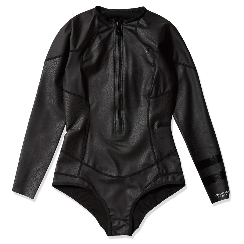 Hurley Women's Advantage Plus Windskin Springsuit - 940823-010 made by Hurley