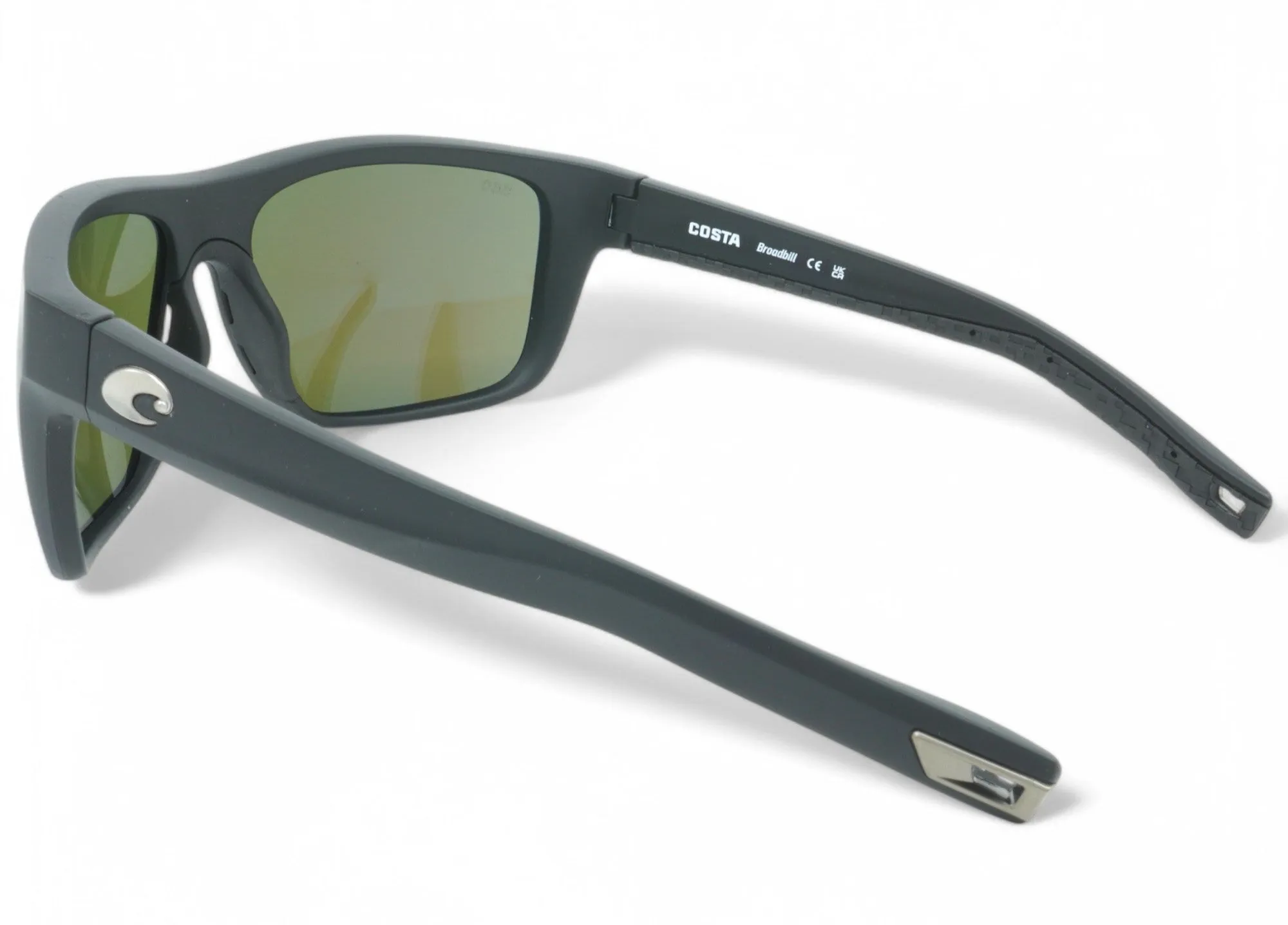 Costa Unisex Broadbill Polarized Sunglasses - 6S9021-20 sold by Zulily product image thumbnail 4