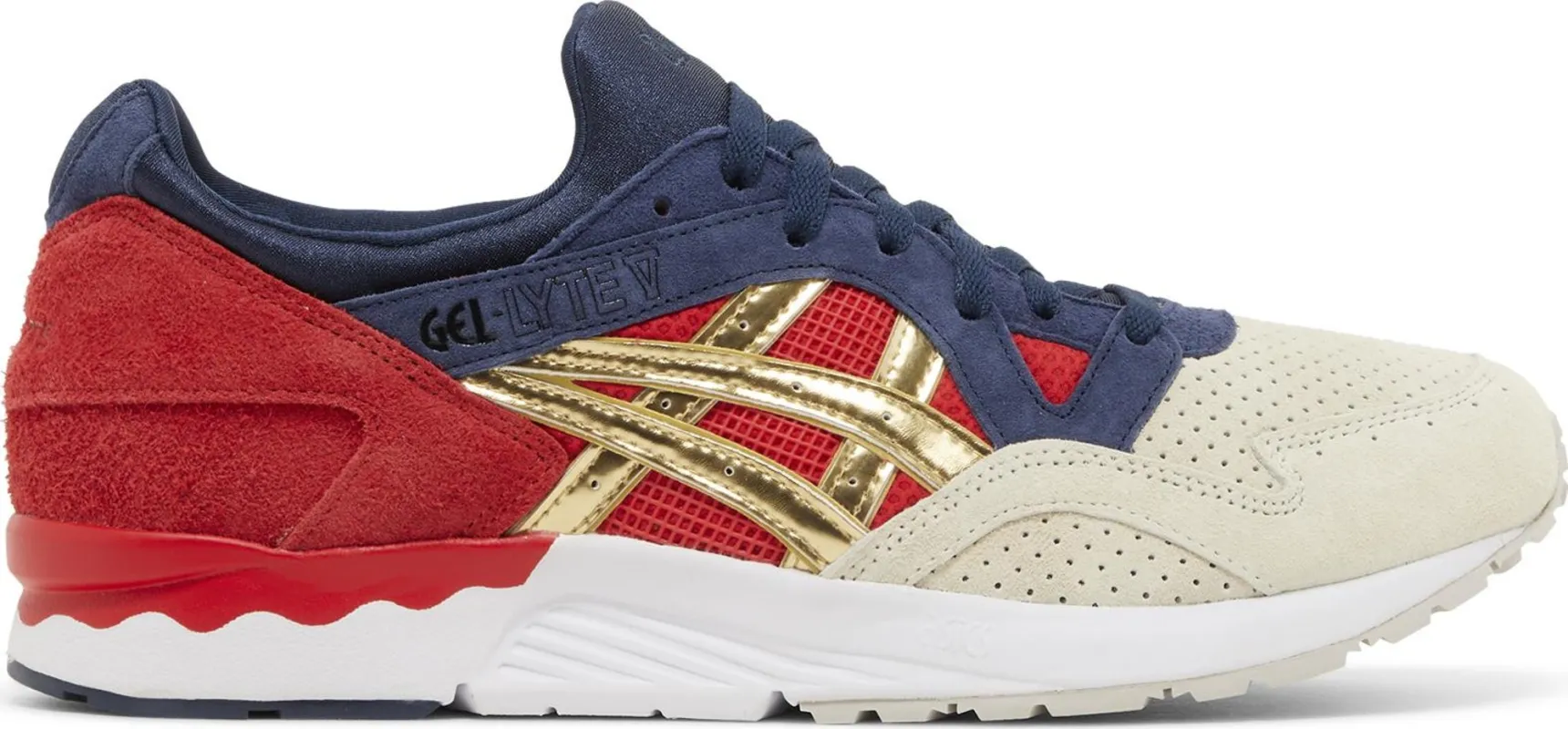 Asics Men's Gel-Lyte V 'Concepts Libertea' - 1201A943-100 made by Asics