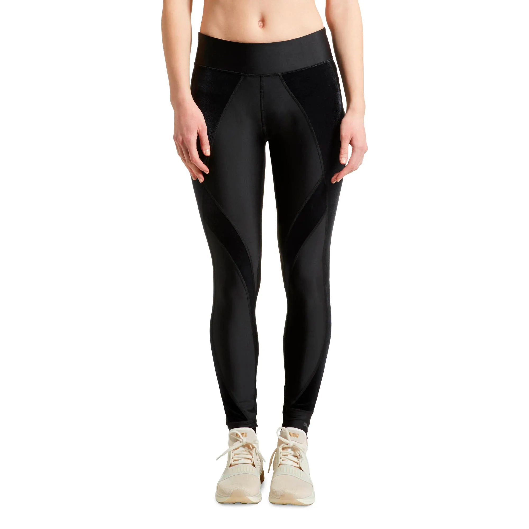 Puma Women's Explosive Tight Velvet - 515999-01 sold by Zulily