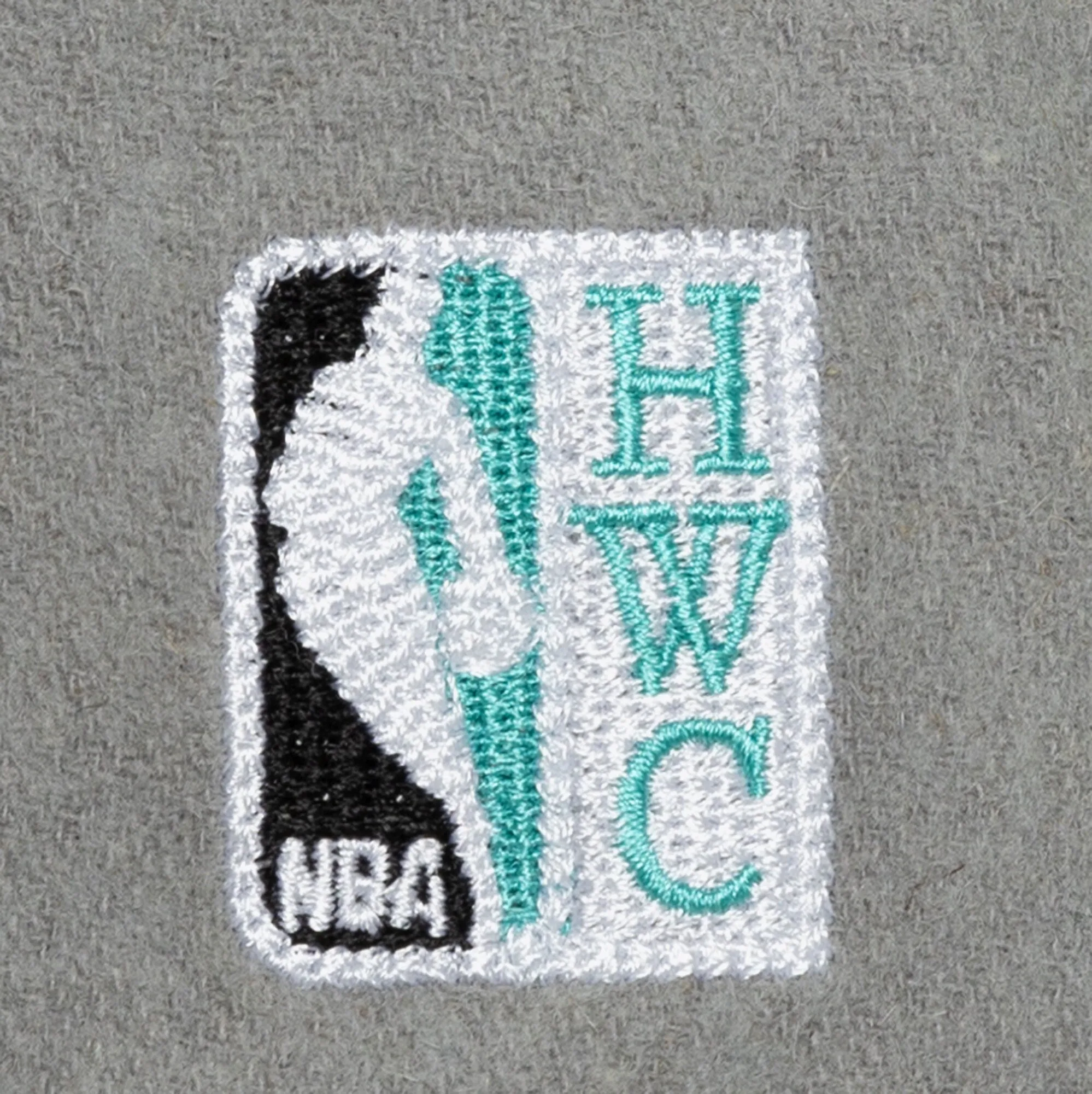 Mitchell & Ness Men's Nba Melt Stitch Snapback Hwc Grizzlies sold by Zulily product image thumbnail 4