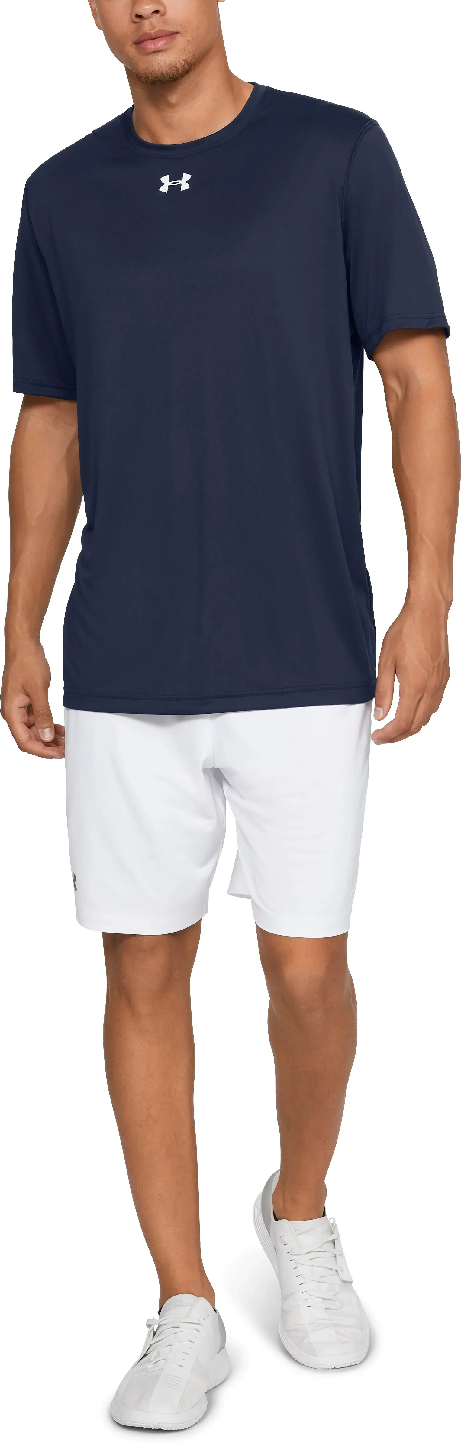 Under Armour Men's Short Sleeve Locker Tee 2.0 - 1305775-410 sold by Zulily product image thumbnail 2
