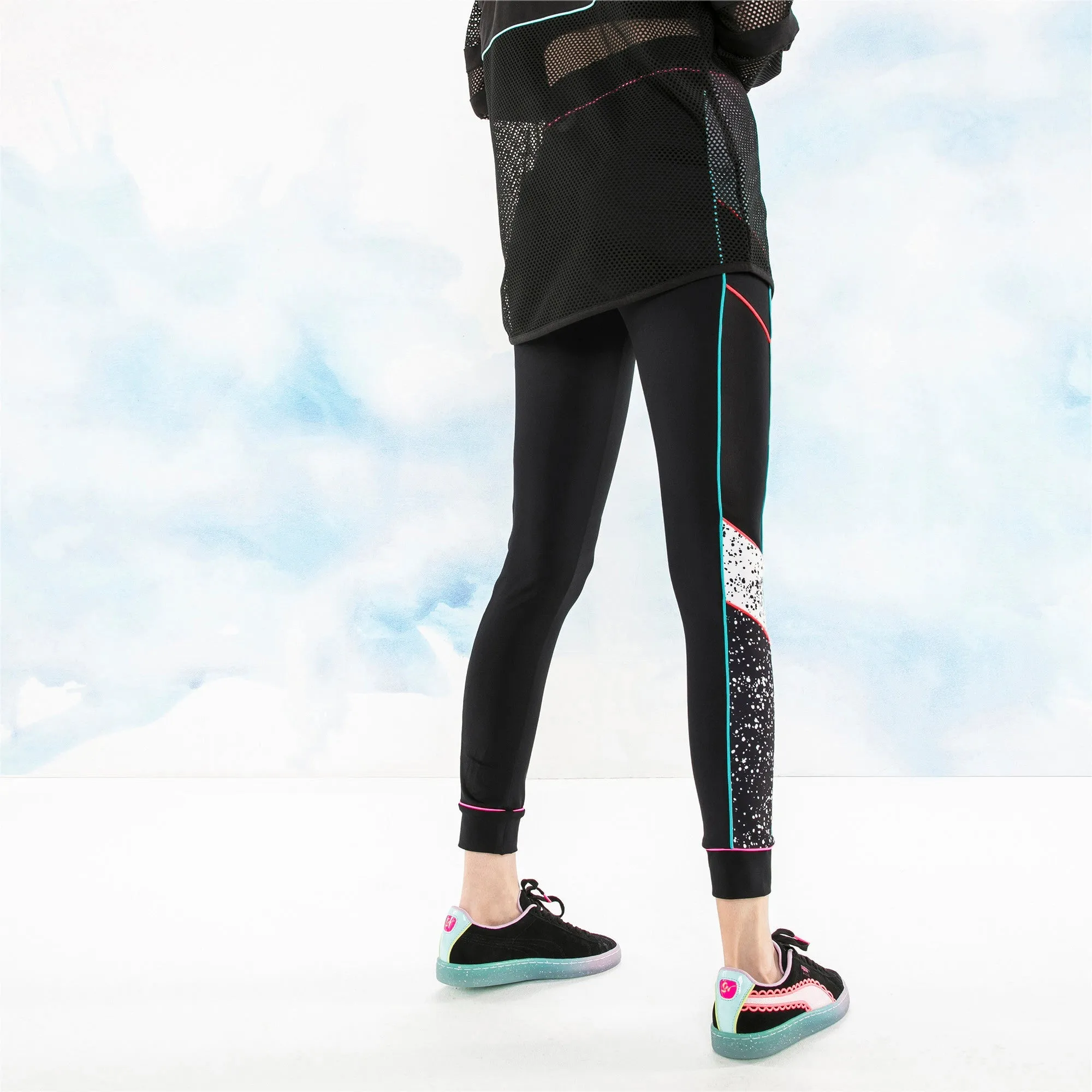 Puma Women's Sophia Webster Tights - 578559-01 sold by Zulily product image thumbnail 2