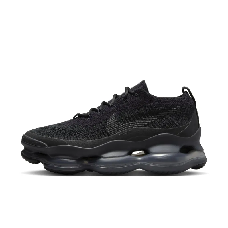 Nike Women's Air Max Scorpion Fk 'Triple Black' - Dj4702-002 sold by Zulily