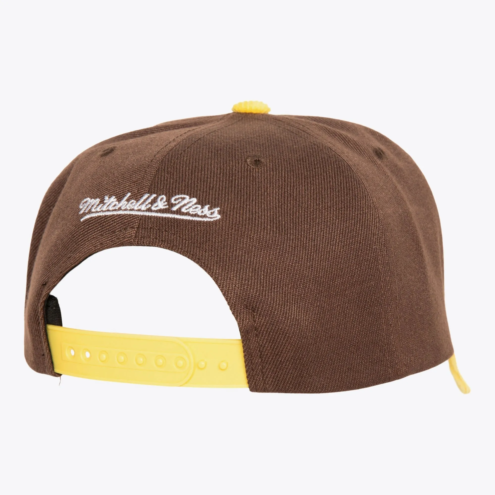 Mitchell & Ness Men's Mlb Cord Pro Snapback Padres sold by Zulily product image thumbnail 2