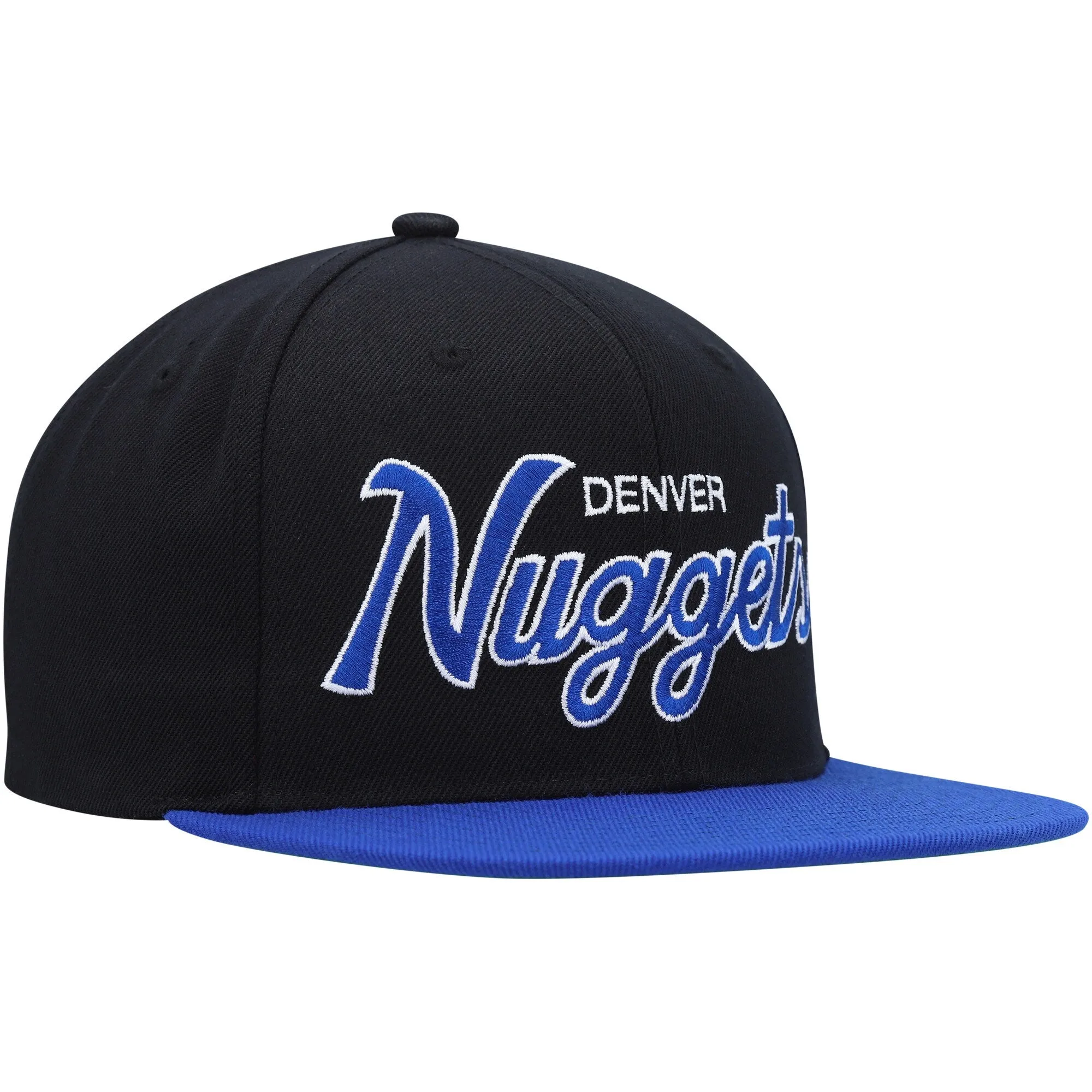 Mitchell & Ness Men's Nba Team Script 2.0 Snapback Hwc Nuggets sold by Zulily product image thumbnail 4