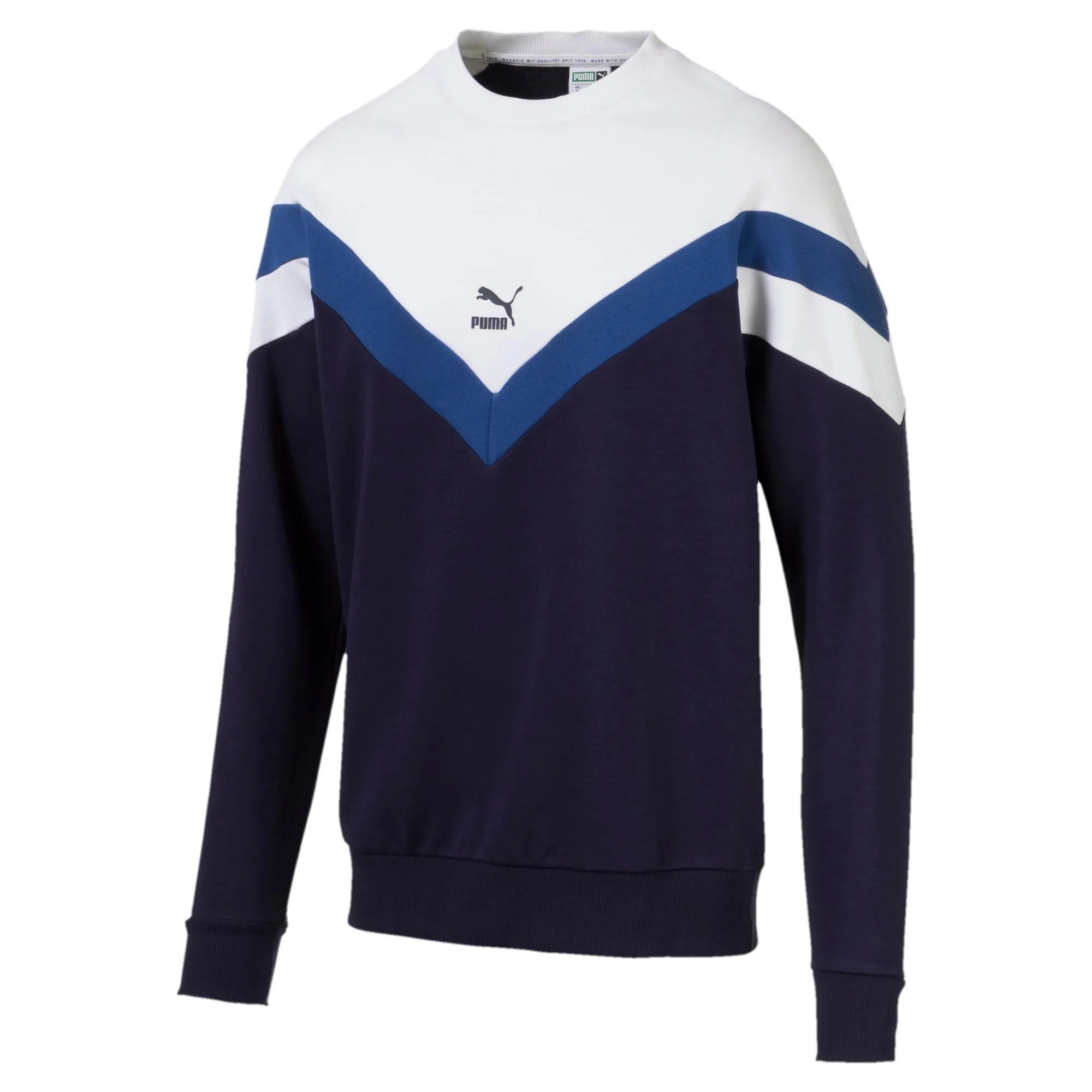 Puma Men's Iconic Mcs Crew Tr - 595304-06 sold by Zulily product image thumbnail 4