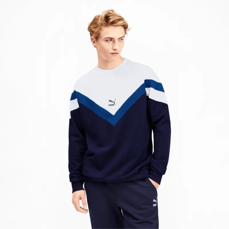 Puma Men's Iconic Mcs Crew Tr - 595304-06 sold by Zulily