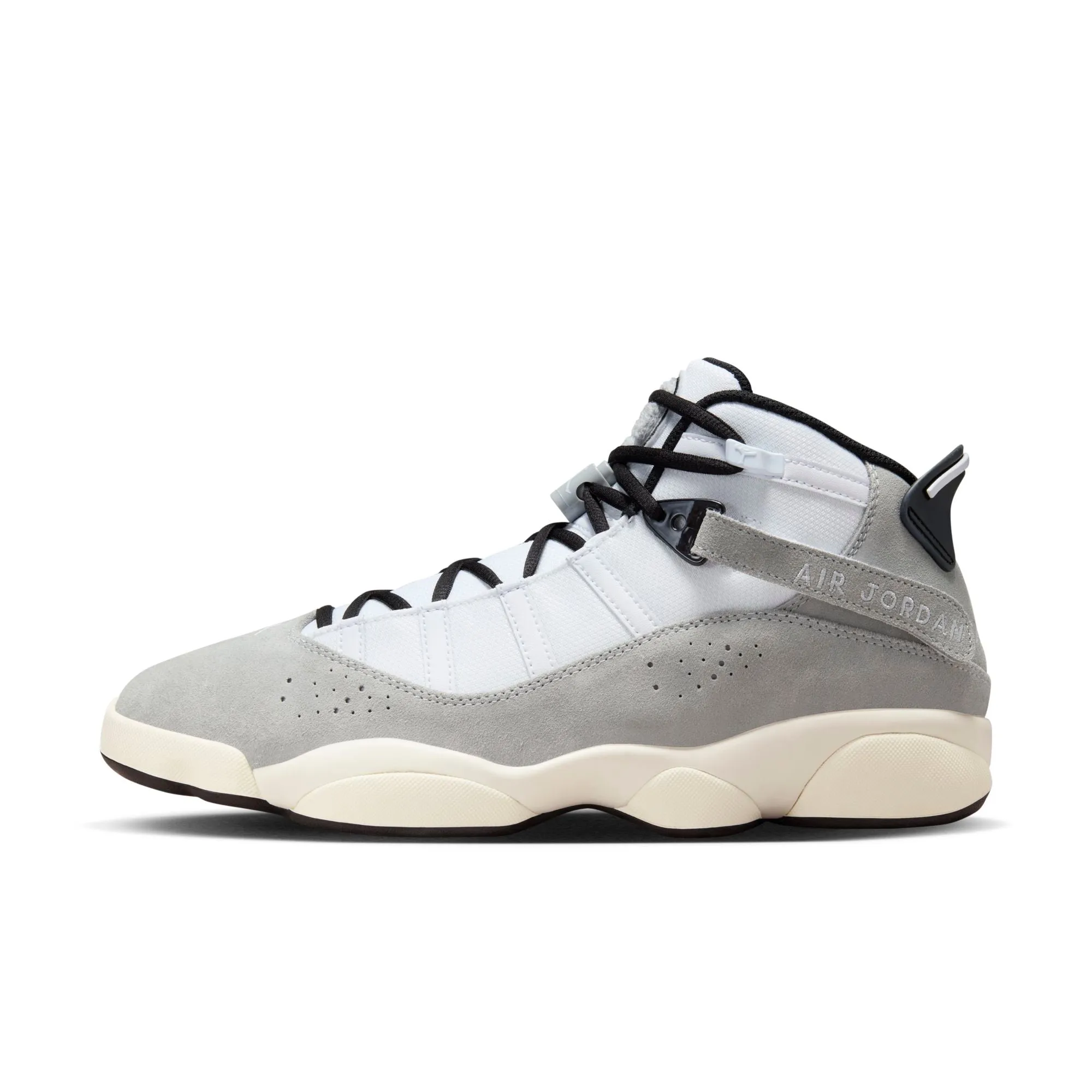 Air Jordan Men's 6 Rings 'Cement Grey' - Fj4650-077 sold by Zulily