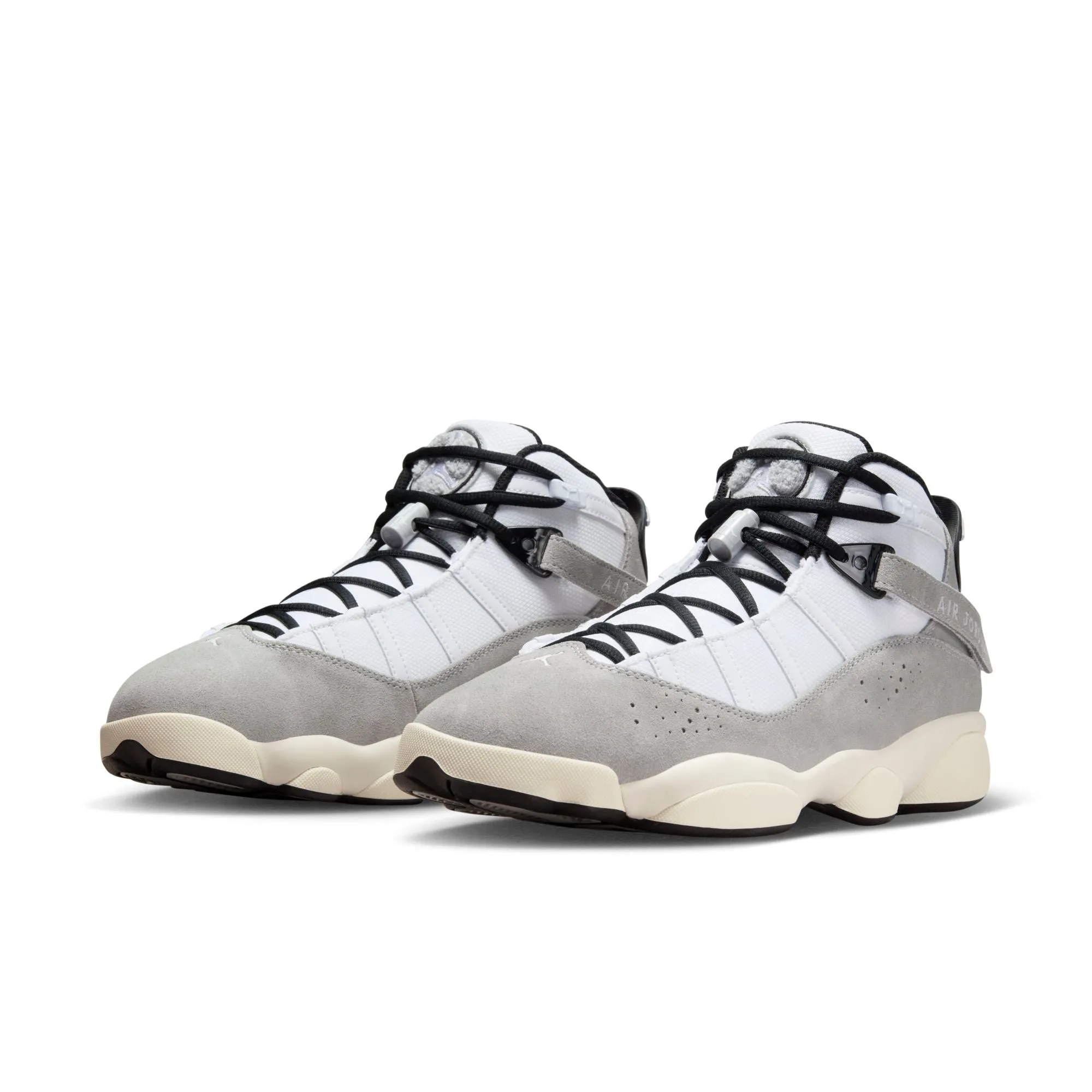 Air Jordan Men's 6 Rings 'Cement Grey' - Fj4650-077 sold by Zulily product image thumbnail 5