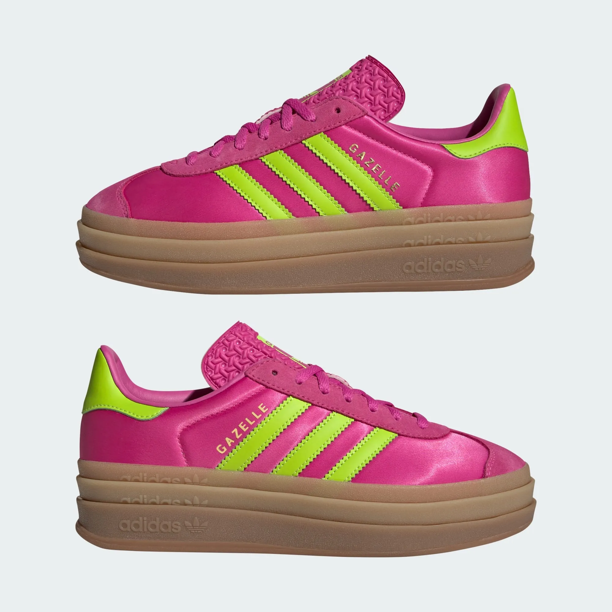 adidas Women's Gazelle Bold W - Ji2705 sold by Zulily product image thumbnail 4