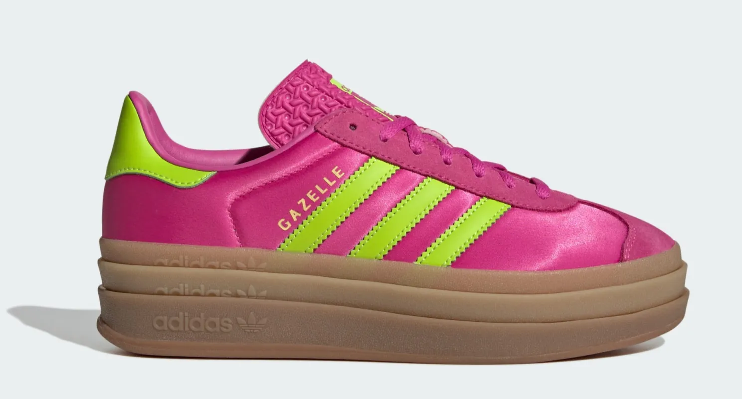 adidas Women's Gazelle Bold W - Ji2705 sold by Zulily