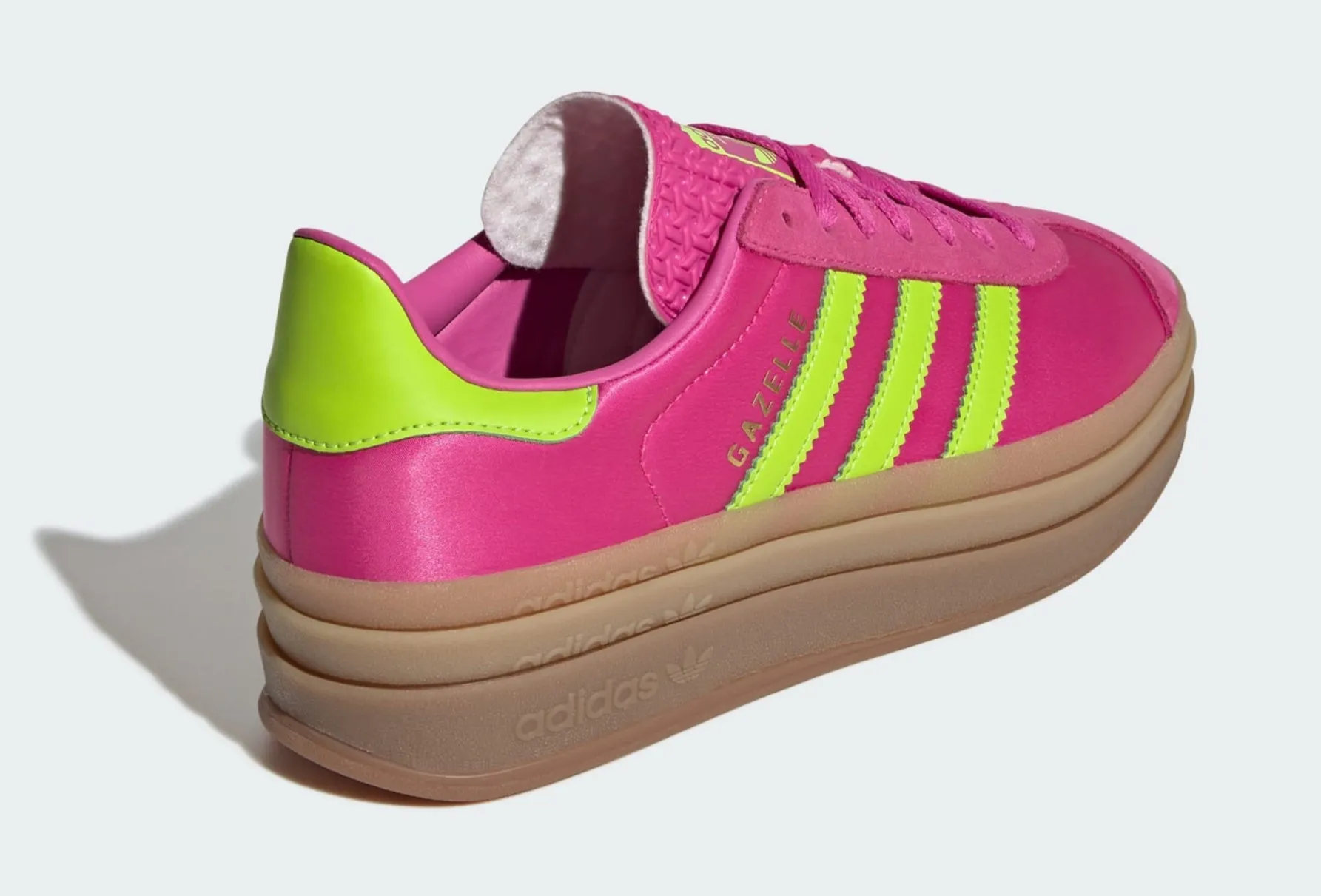 adidas Women's Gazelle Bold W - Ji2705 sold by Zulily product image thumbnail 5
