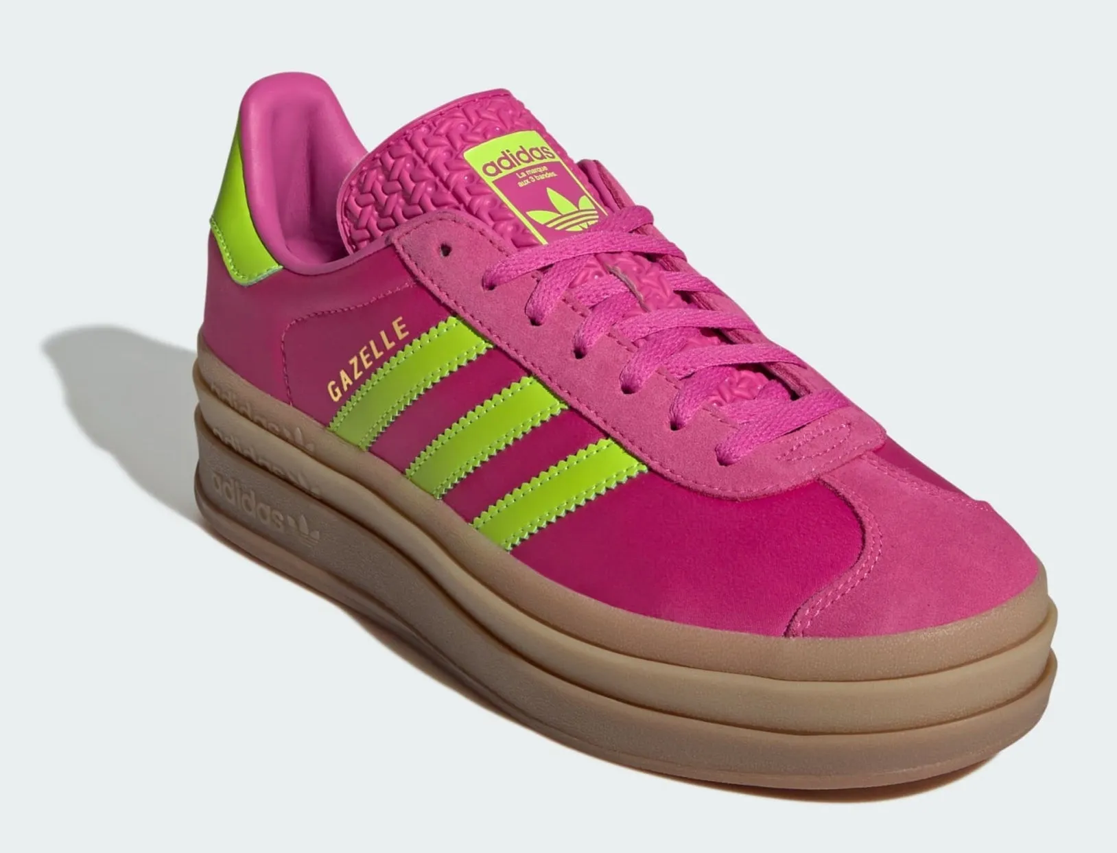 adidas Women's Gazelle Bold W - Ji2705 sold by Zulily product image thumbnail 2