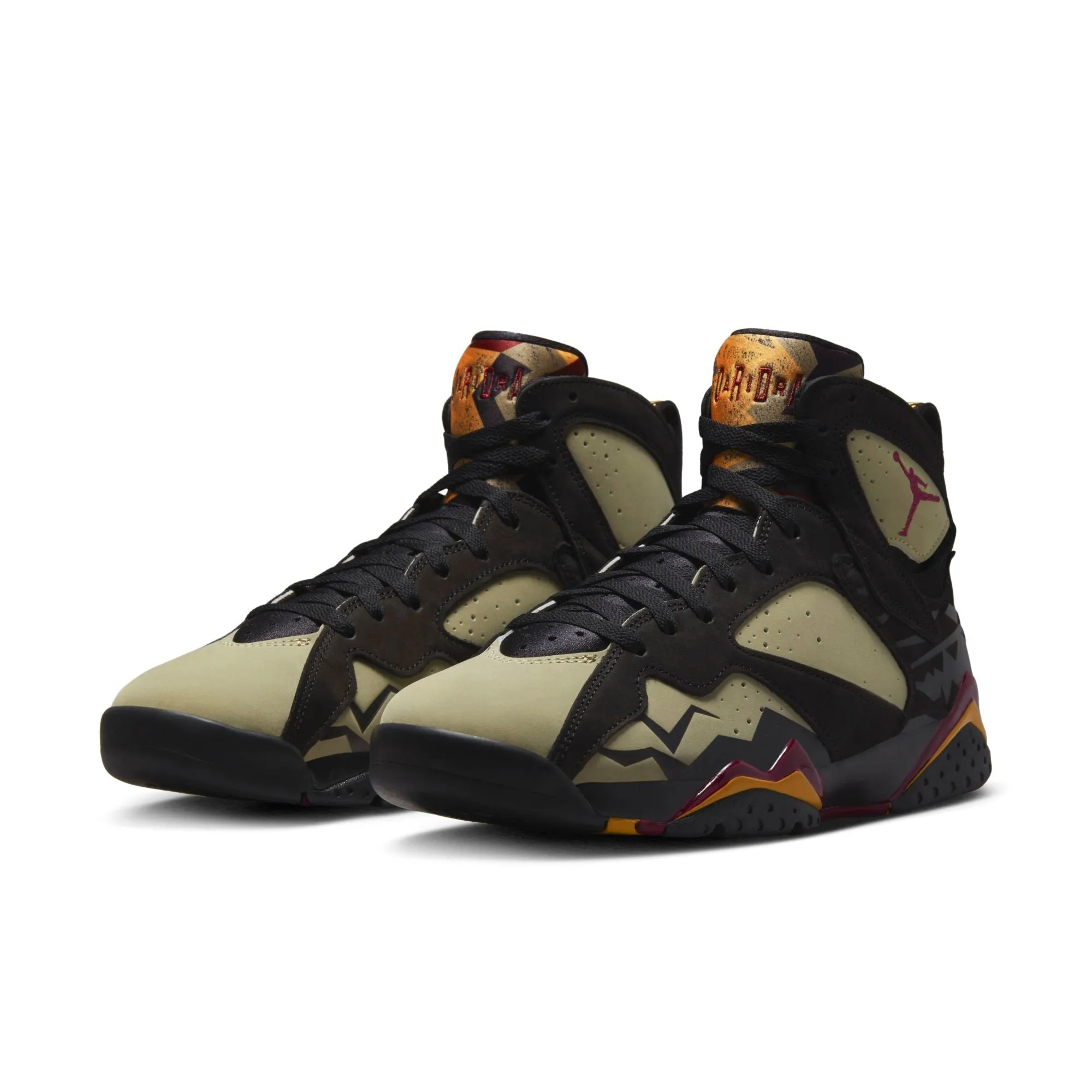 Air Jordan Men's Retro 7 'Black Olive' - Dn9782-001 sold by Zulily product image thumbnail 5