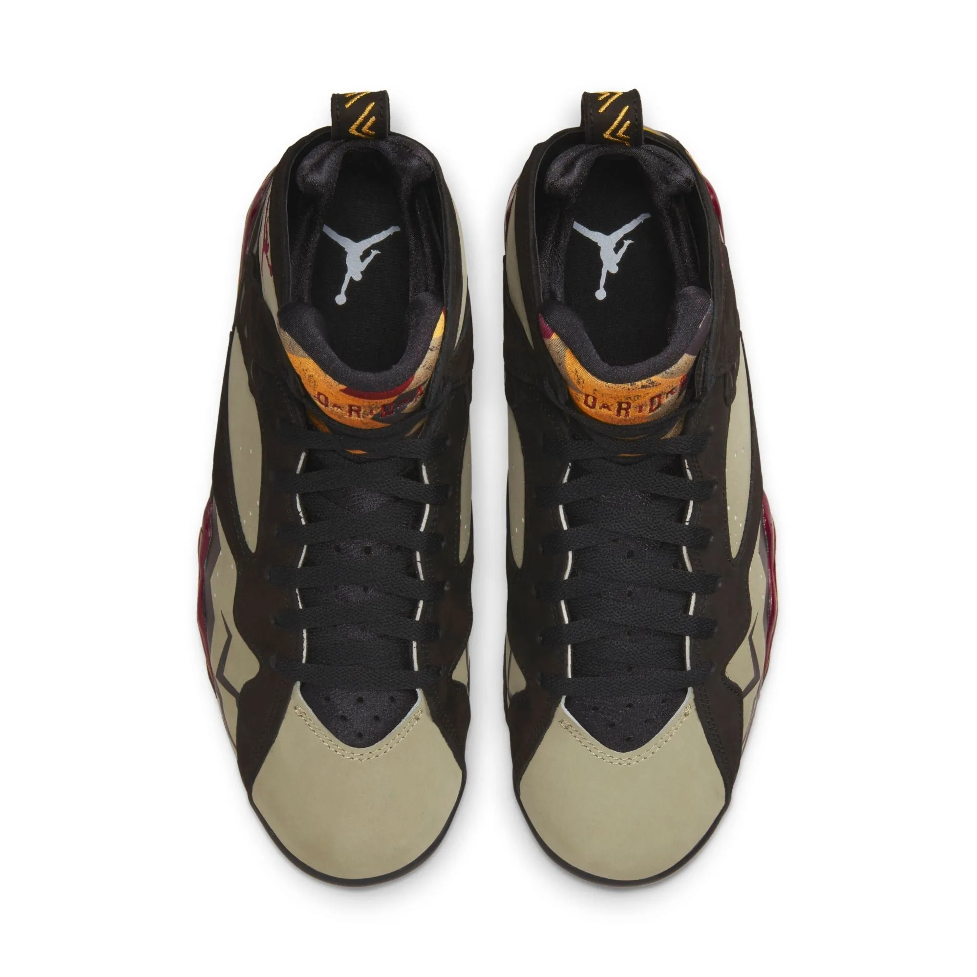 Air Jordan Men's Retro 7 'Black Olive' - Dn9782-001 sold by Zulily product image thumbnail 4