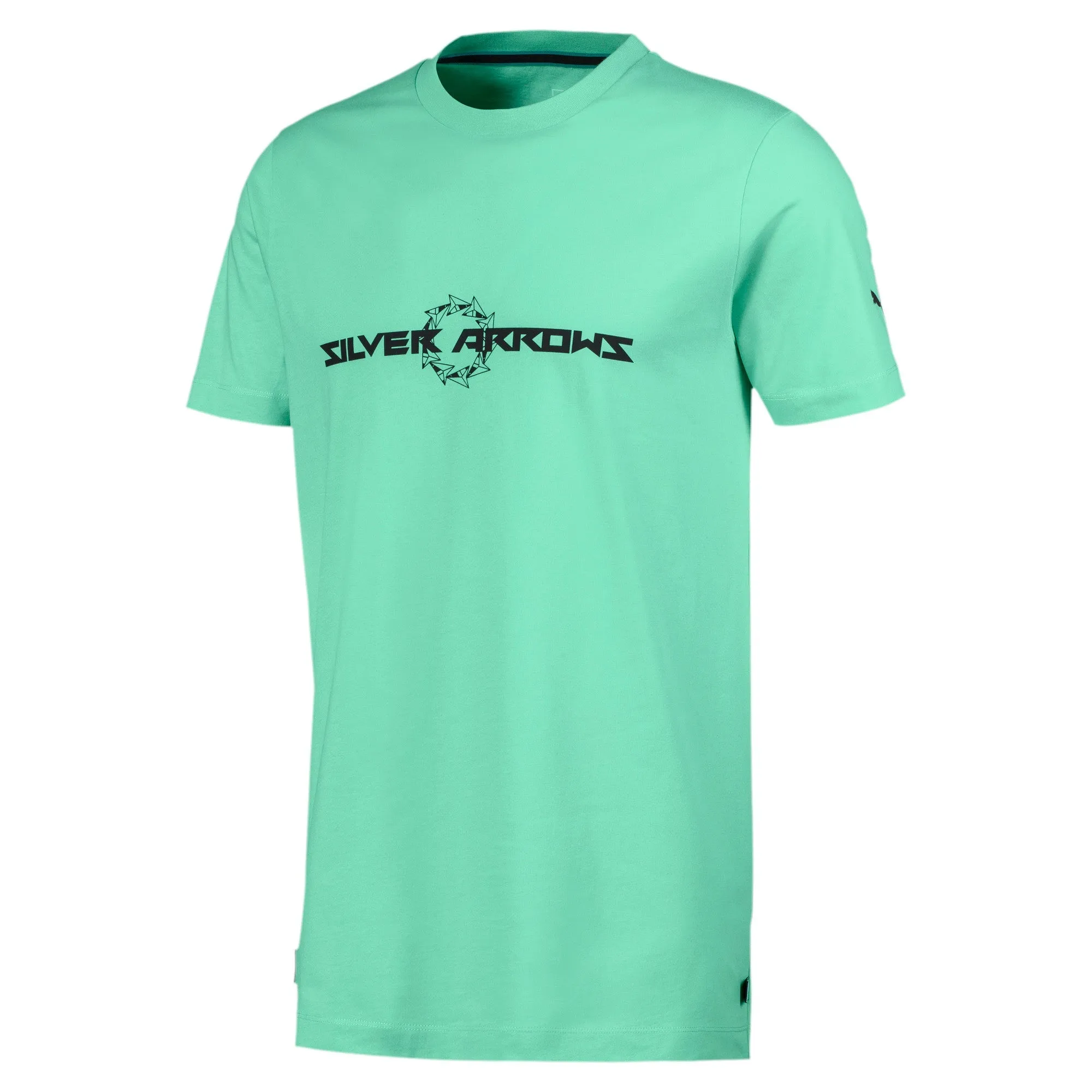 Puma Men's Mapm Mercedes Street Tee - 596172-06 sold by Zulily product image thumbnail 4