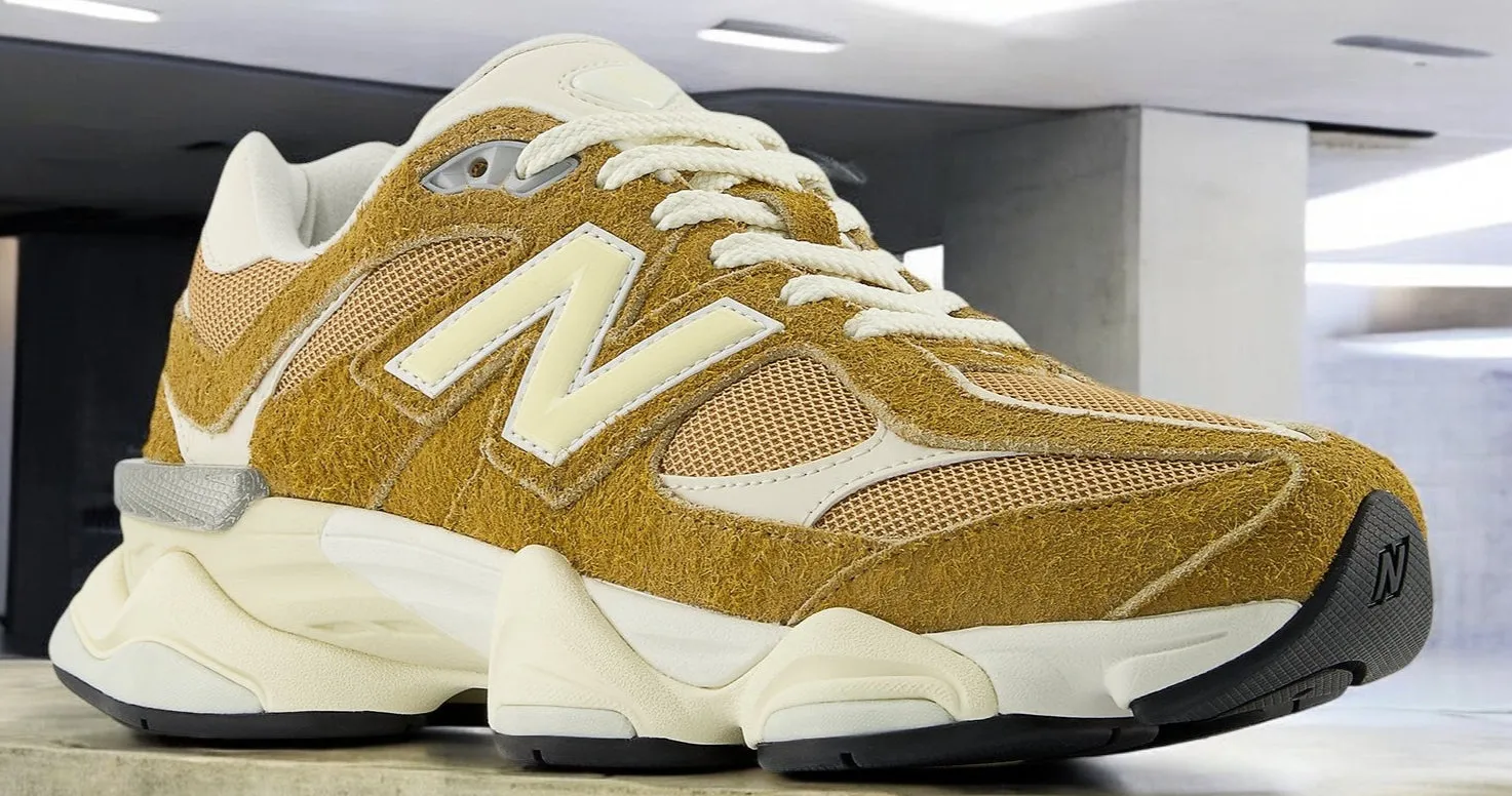 New Balance Men's 9060 'Great Plains' - U9060Hmt sold by Zulily product image thumbnail 2