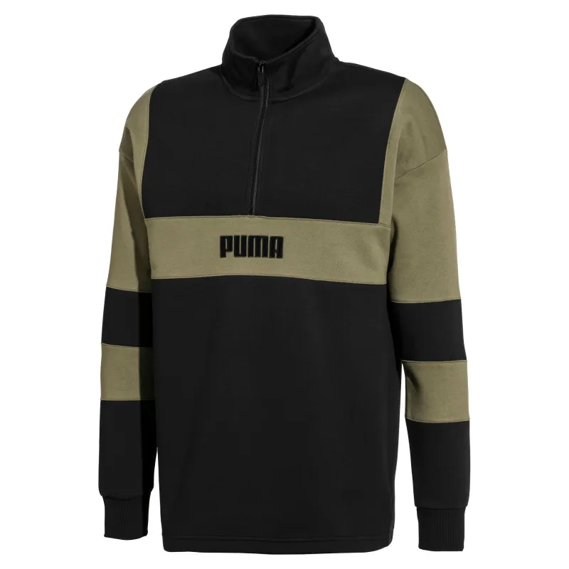 Puma Men's X Big Sean Half Zip - 577032-01 sold by Zulily