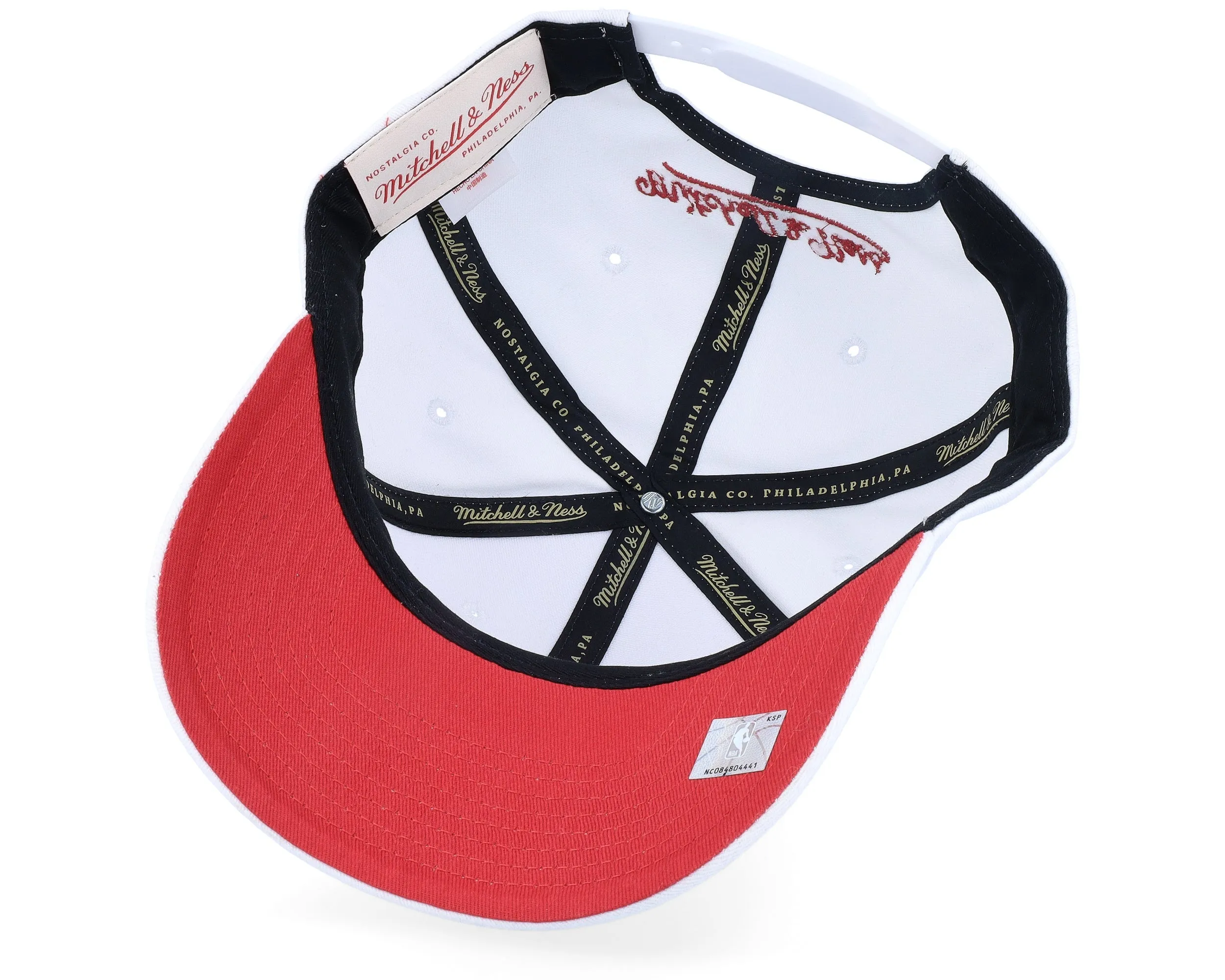 Mitchell & Ness Men's Nba All In Pro Snapback Hwc Heat sold by Zulily product image thumbnail 5