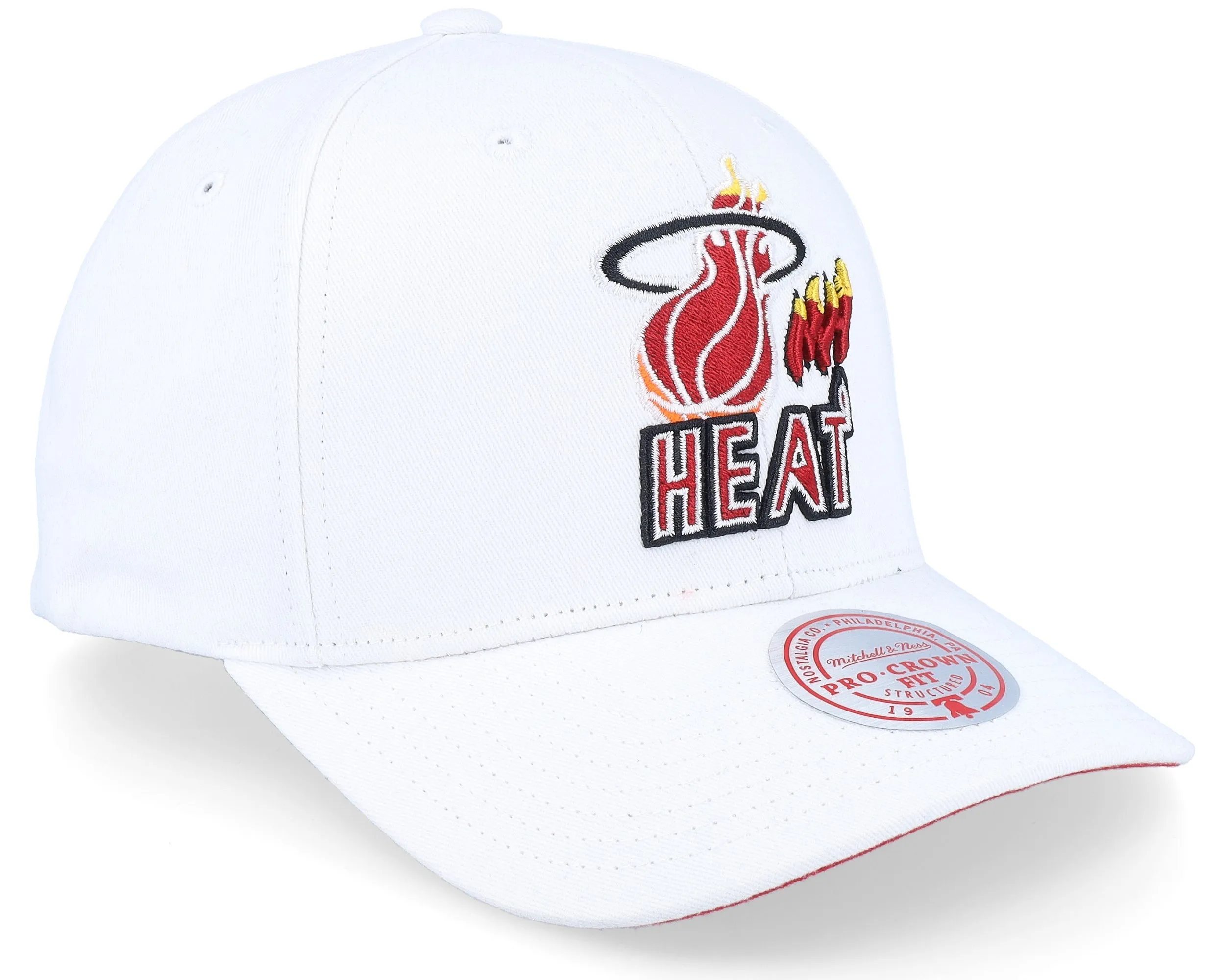 Mitchell & Ness Men's Nba All In Pro Snapback Hwc Heat sold by Zulily product image thumbnail 2