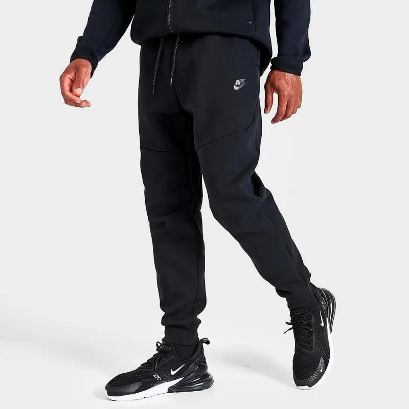 Nike Men's Tech Fleece Joggers Pants - Dr9089-010 sold by Zulily