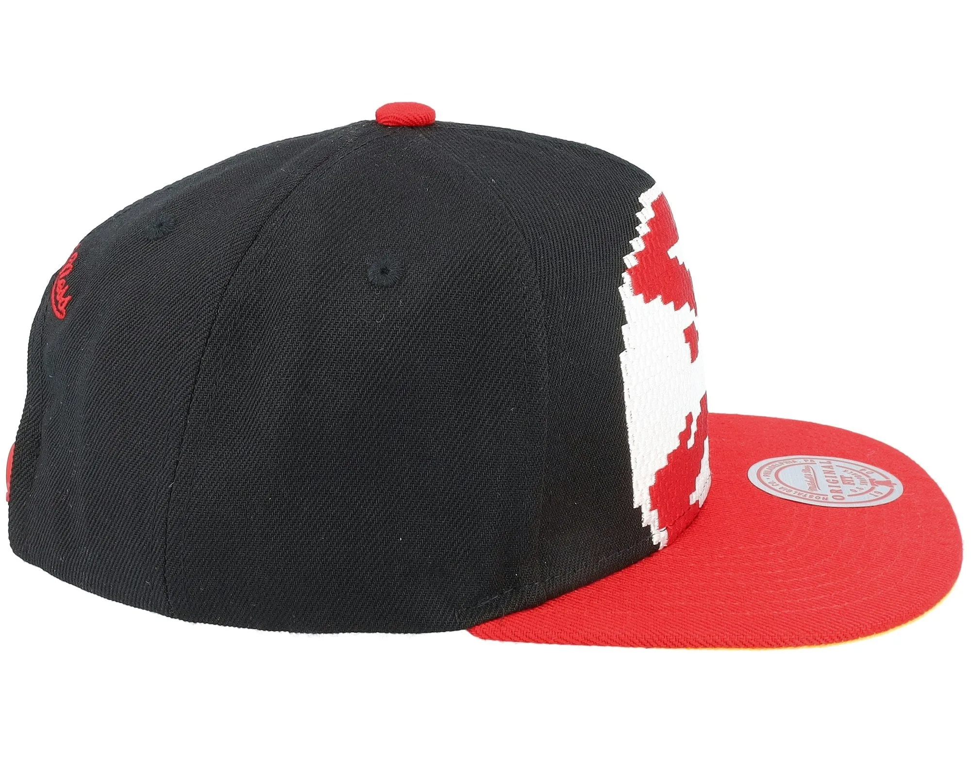 Mitchell & Ness Men's Nba 8 Bit Xl Snapback Hawks sold by Zulily product image thumbnail 3