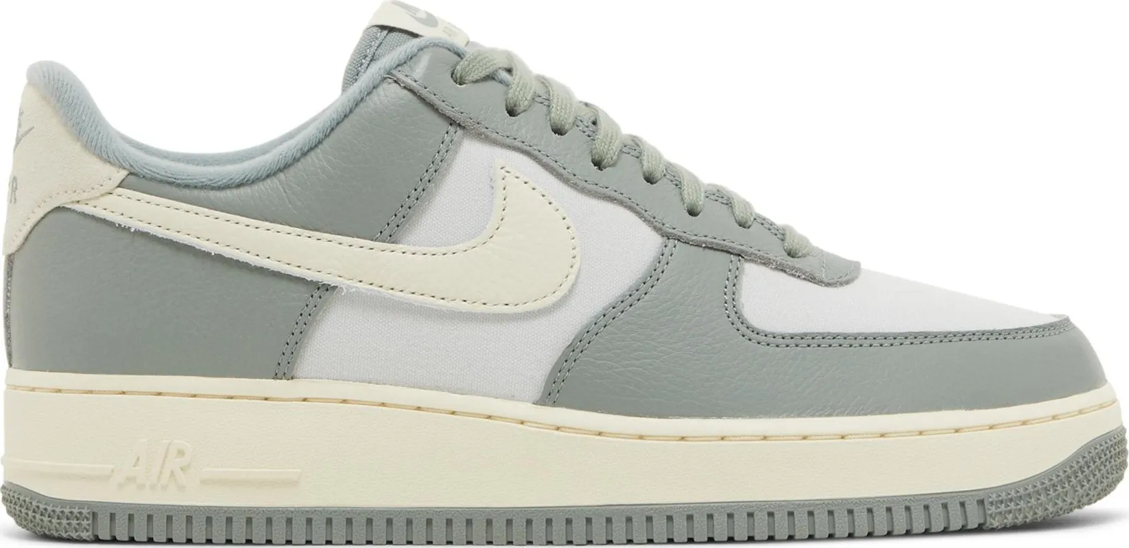 Nike Men's Air Force 1 Low '07 Lx 'Mica Green Coconut Milk' - Dv7186-300 sold by Zulily