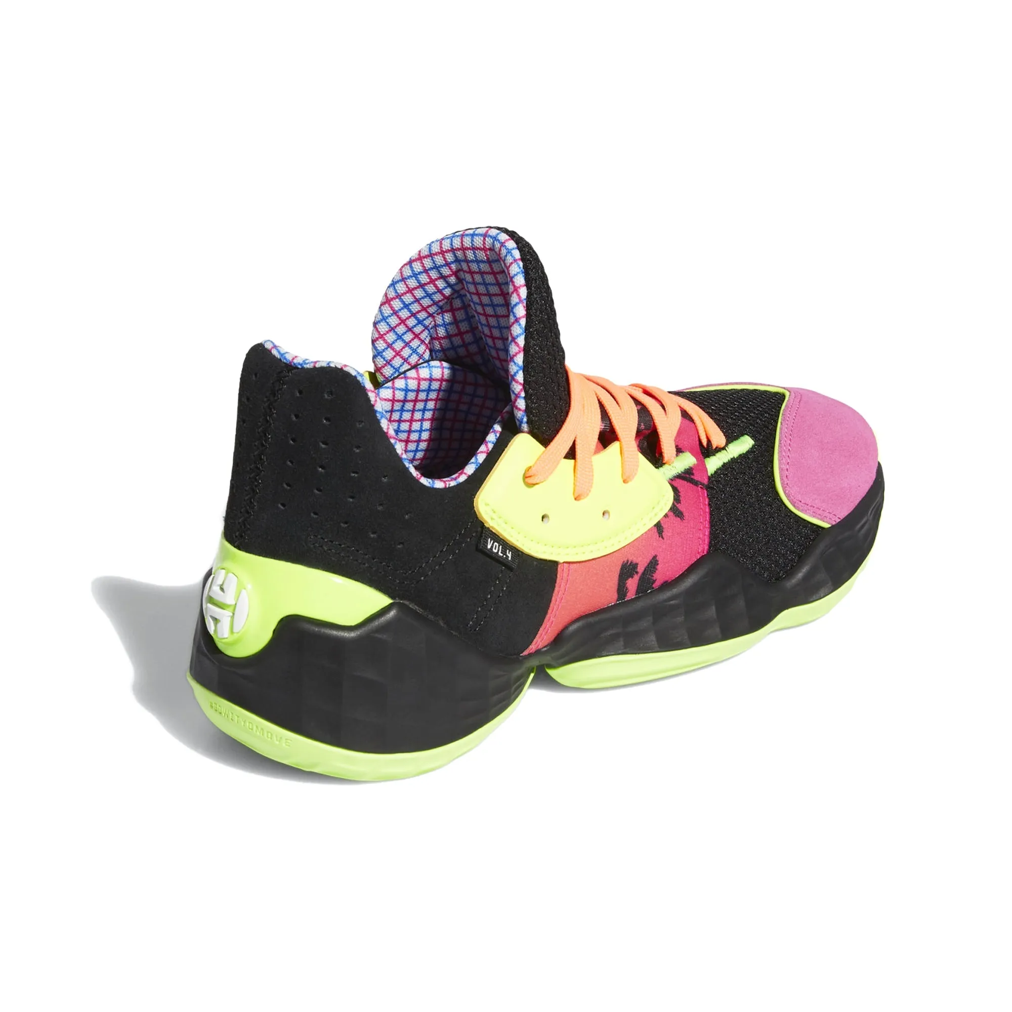 adidas Men's Harden Vol. 4 Gca - Fw3660 sold by Zulily product image thumbnail 5