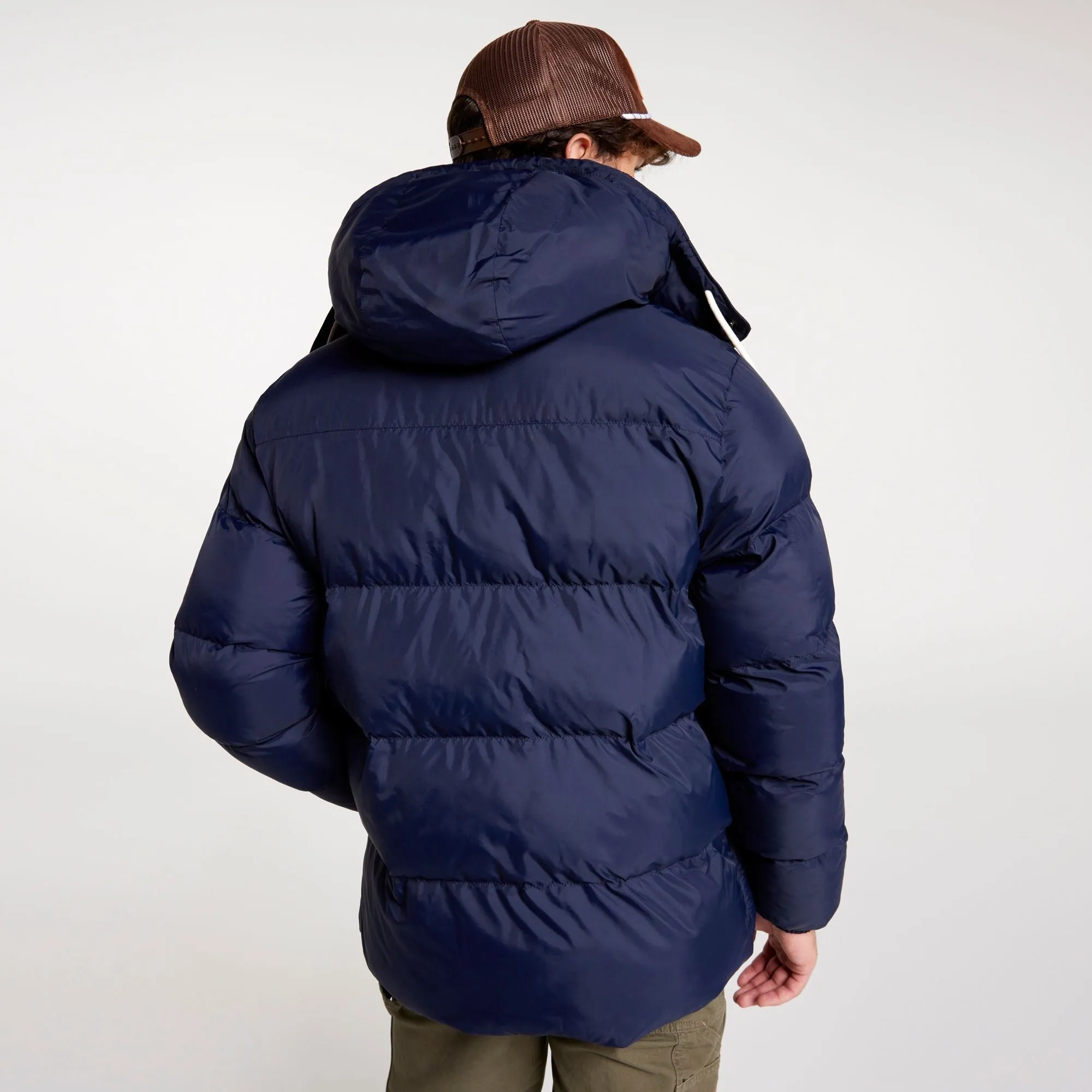 Alpine Design Men's Puffer Jacket - Adm24506-Deep Navy sold by Zulily product image thumbnail 2
