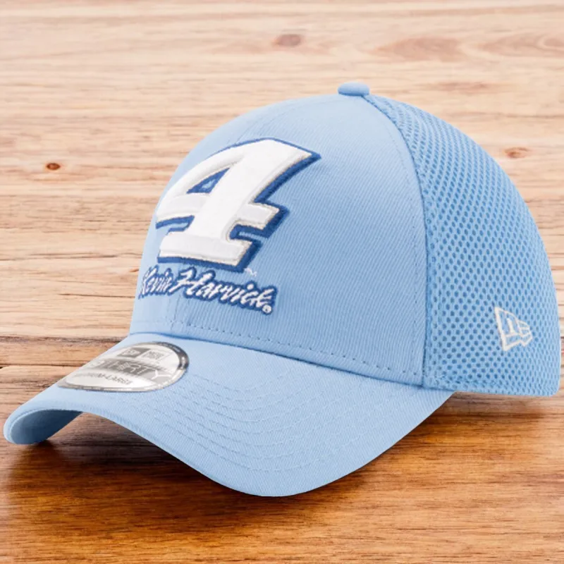 New Era Men's Nascar 39Thirty Neo Flex Fit Cap - Kevin Harvick - 11425994 made by New Era
