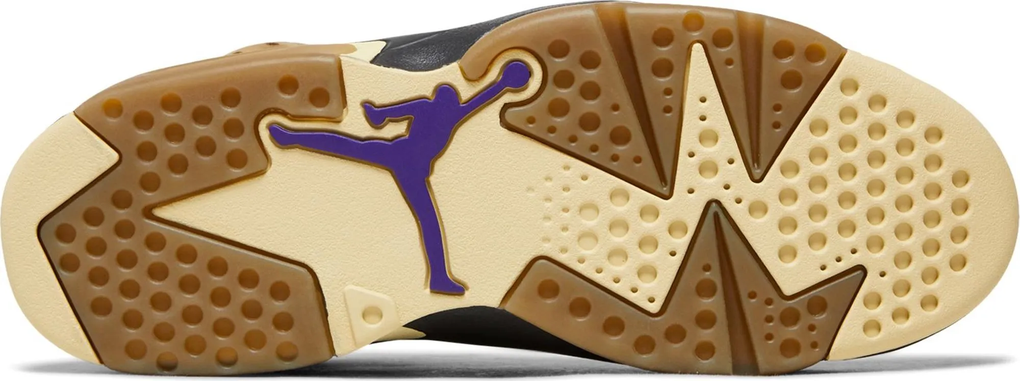 Air Jordan Women's Retro 6 'Gore-Tex Brown Kelp' (W) - Fd1643-300 sold by Zulily product image thumbnail 5