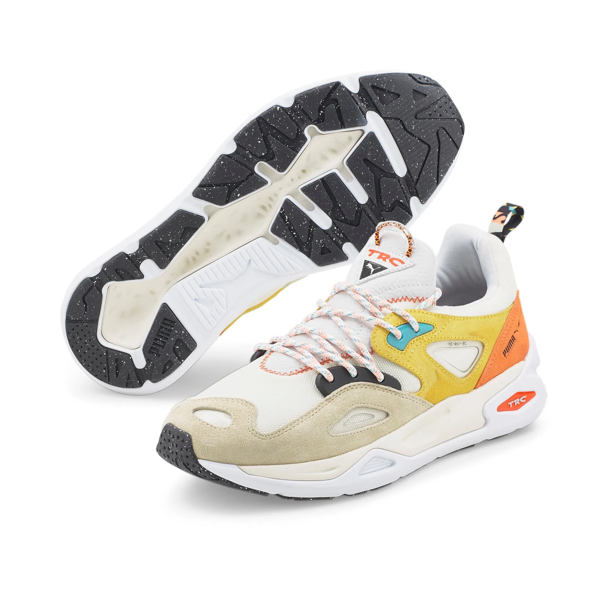 Puma Men's Trc Blaze Hc - 384962-01 sold by Zulily product image thumbnail 2