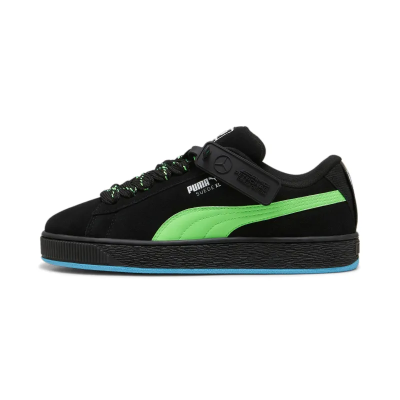 Puma Men's Mapf1 Suede Xl Neon - 308582-01 sold by Zulily