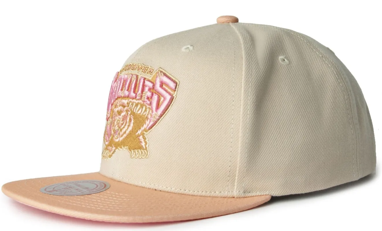 Mitchell & Ness Men's Nba Lovers Lane Snapback Hwc Grizzlies sold by Zulily