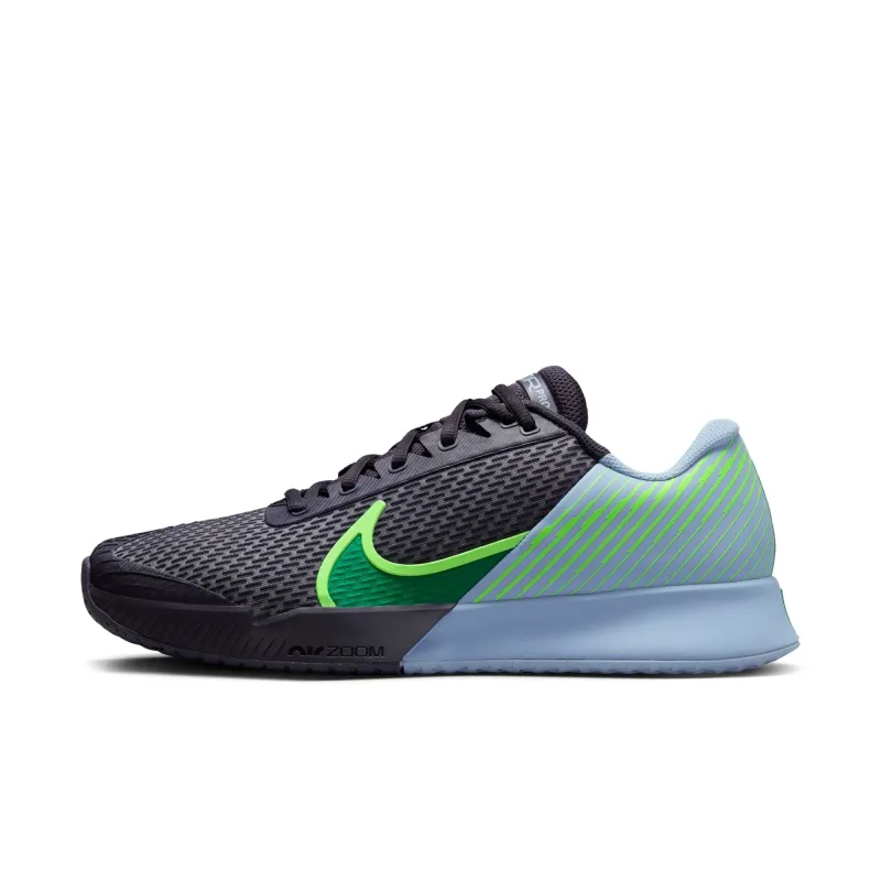 Nike Men's Court Air Zoom Vapor Pro 2 Hc 'Gridiron Stadium Green' - Dr6191-004 sold by Zulily