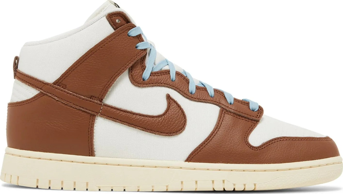 Nike Men's Dunk High Prm 'Vintage Pecan Sail' - Dq8800-200 sold by Zulily