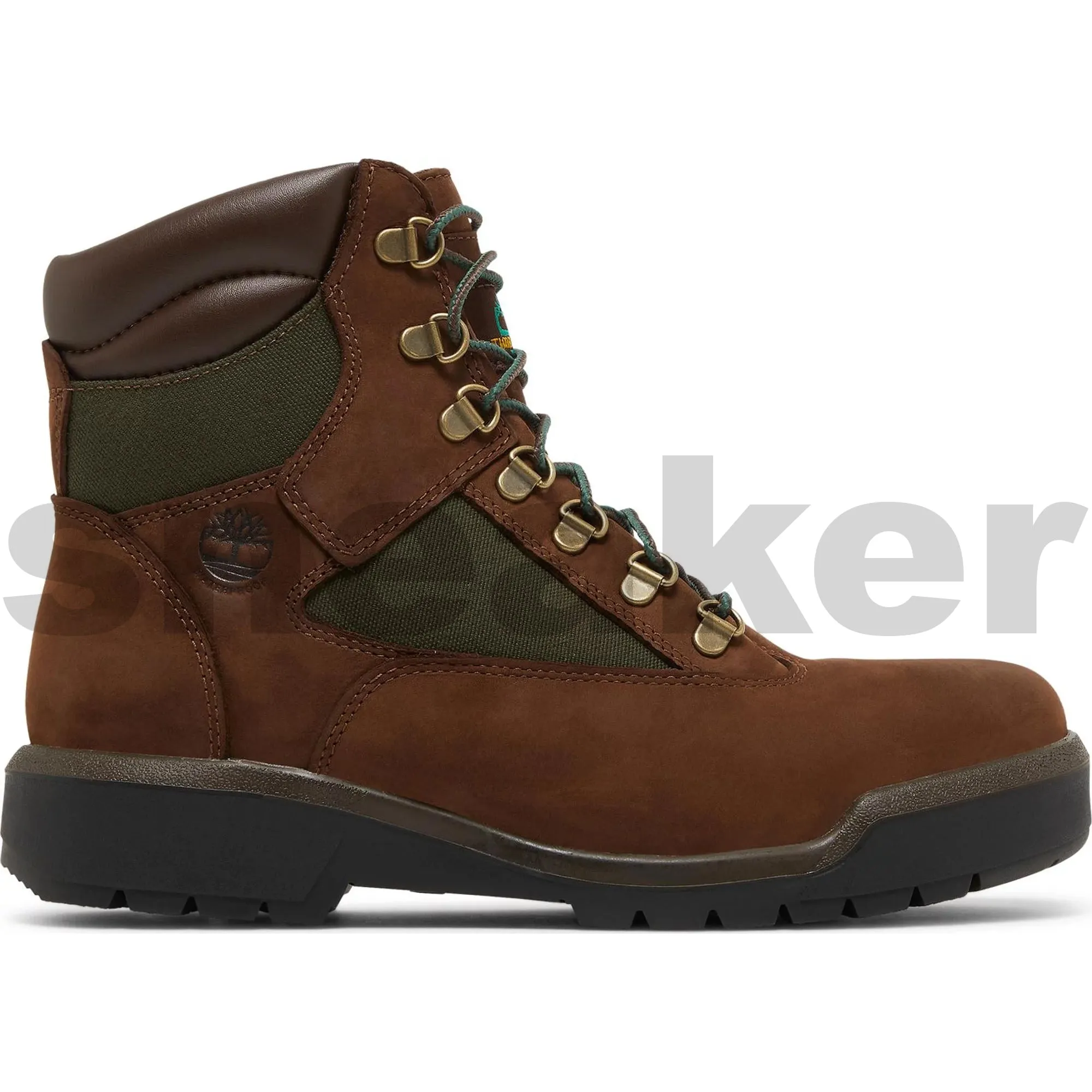 Timberland Men's 6 Inch Field Boots 'Beef & Broccoli' - Tb0A18Ahd47 sold by Zulily