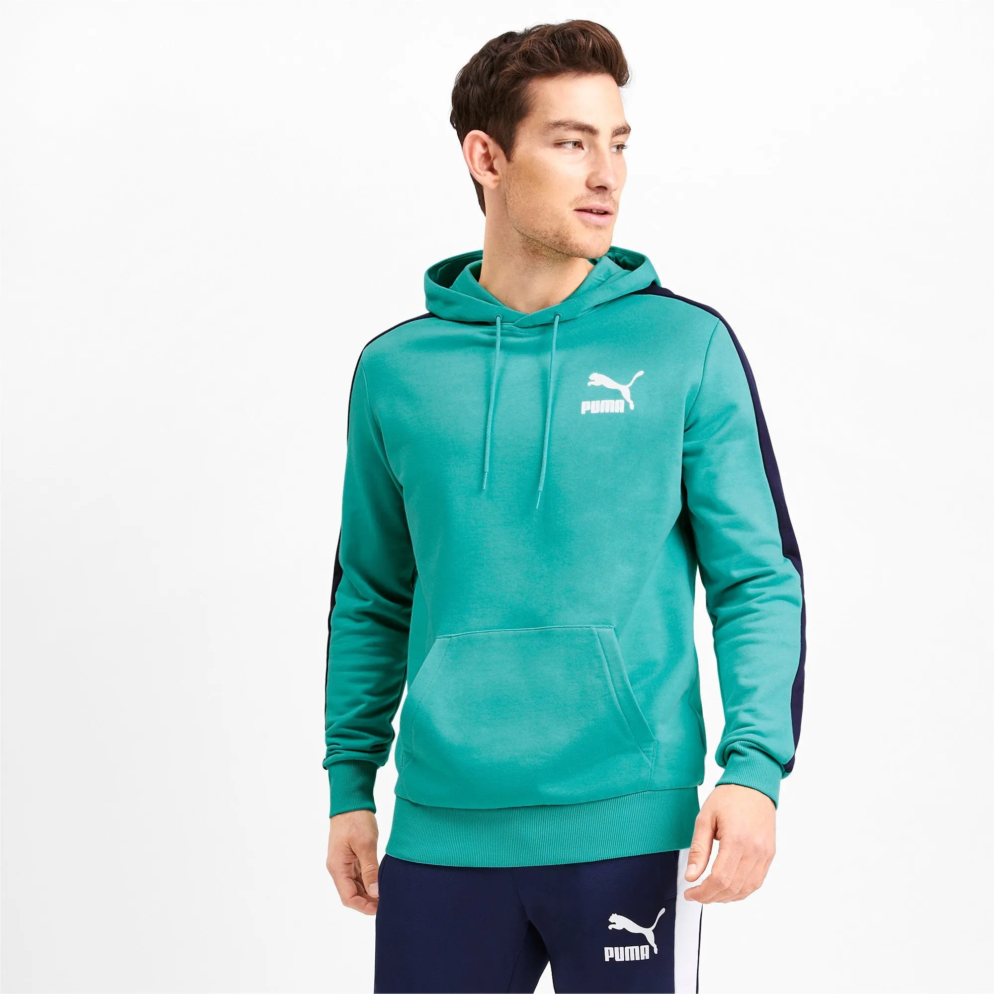 Puma Men's Iconic T7 Hoody Tr - 595297-35 sold by Zulily