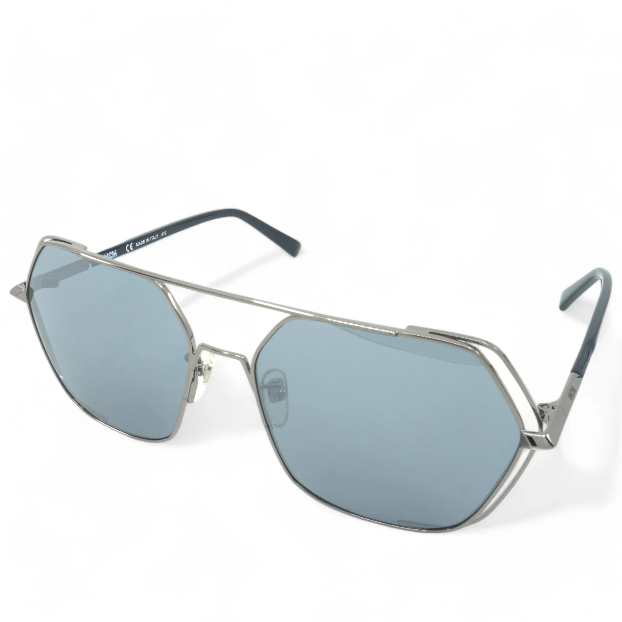 Mcm Unisex Hexagon Sunglasses - Mcm138Sa-034 sold by Zulily product image thumbnail 2