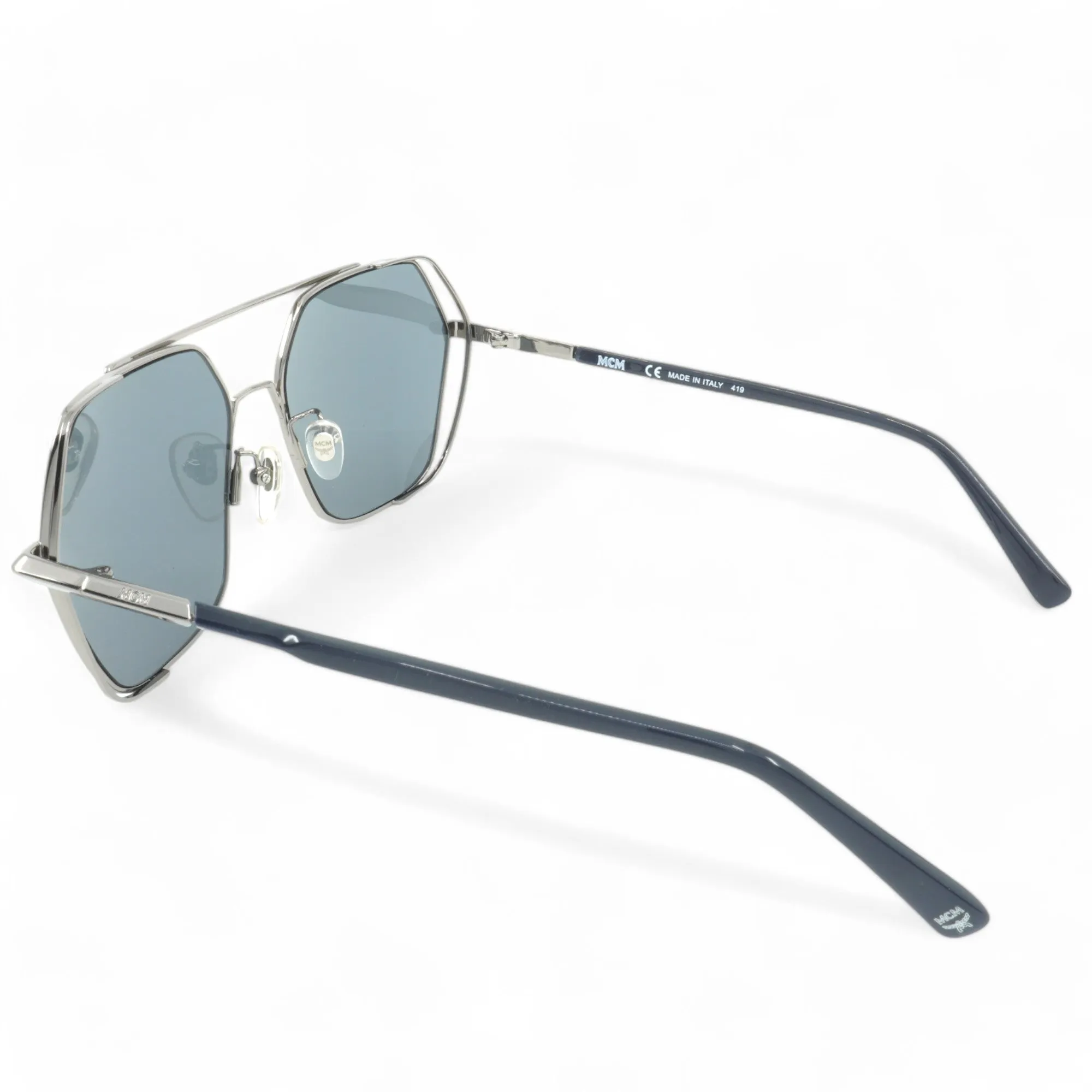 Mcm Unisex Hexagon Sunglasses - Mcm138Sa-034 sold by Zulily product image thumbnail 4