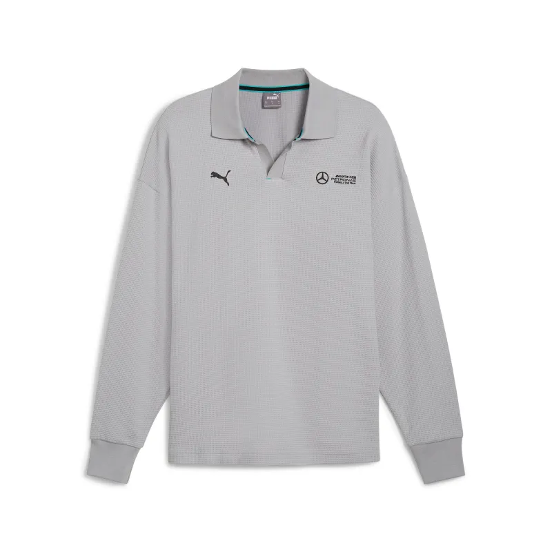Puma Men's Mapf1 Longsleeve Polo - 627339-02 sold by Zulily