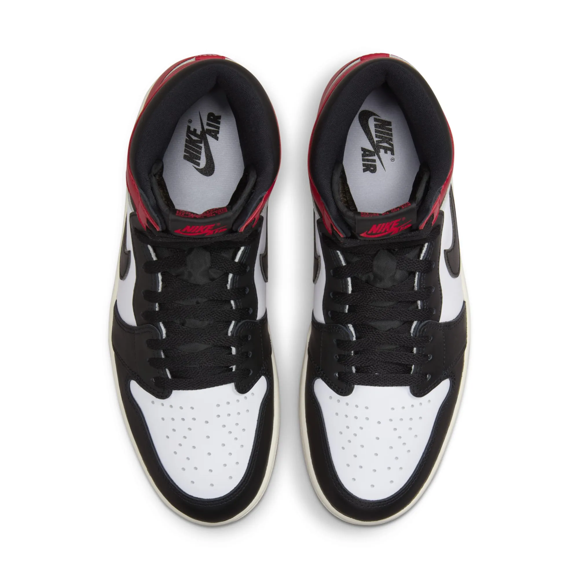 Air Jordan Men's Retro 1 High Og - Dz5485-106 sold by Zulily product image thumbnail 5