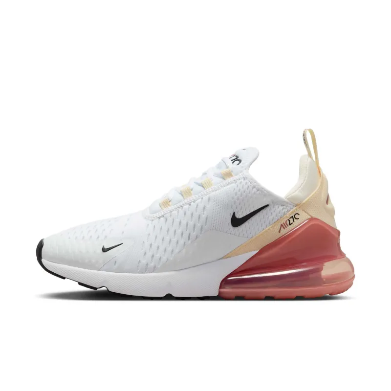 Nike Women's Air Max 270 'White Pale Ivory' - Ah6789-123 sold by Zulily