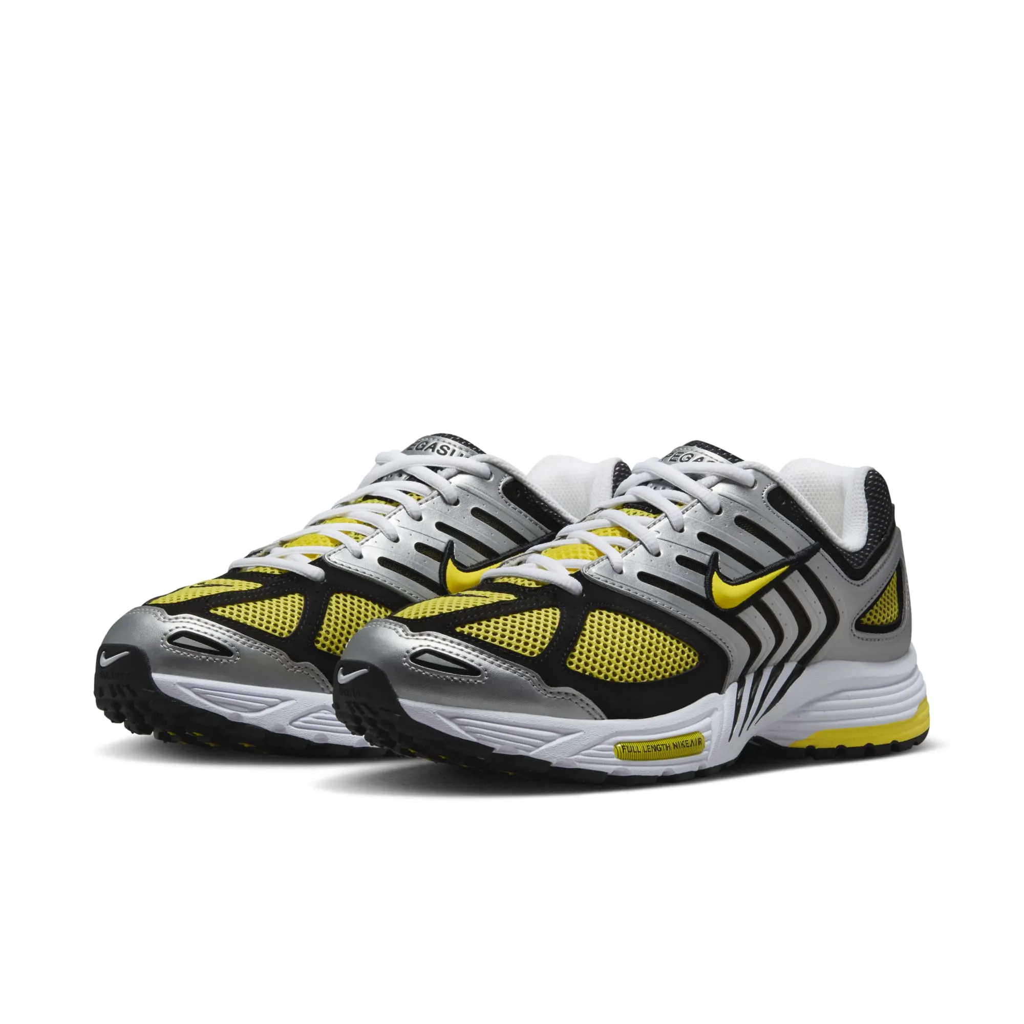 Nike Women's Air Peg 2K5 'Opti Yellow Metallic Silver' - Hq5718-100 sold by Zulily product image thumbnail 5