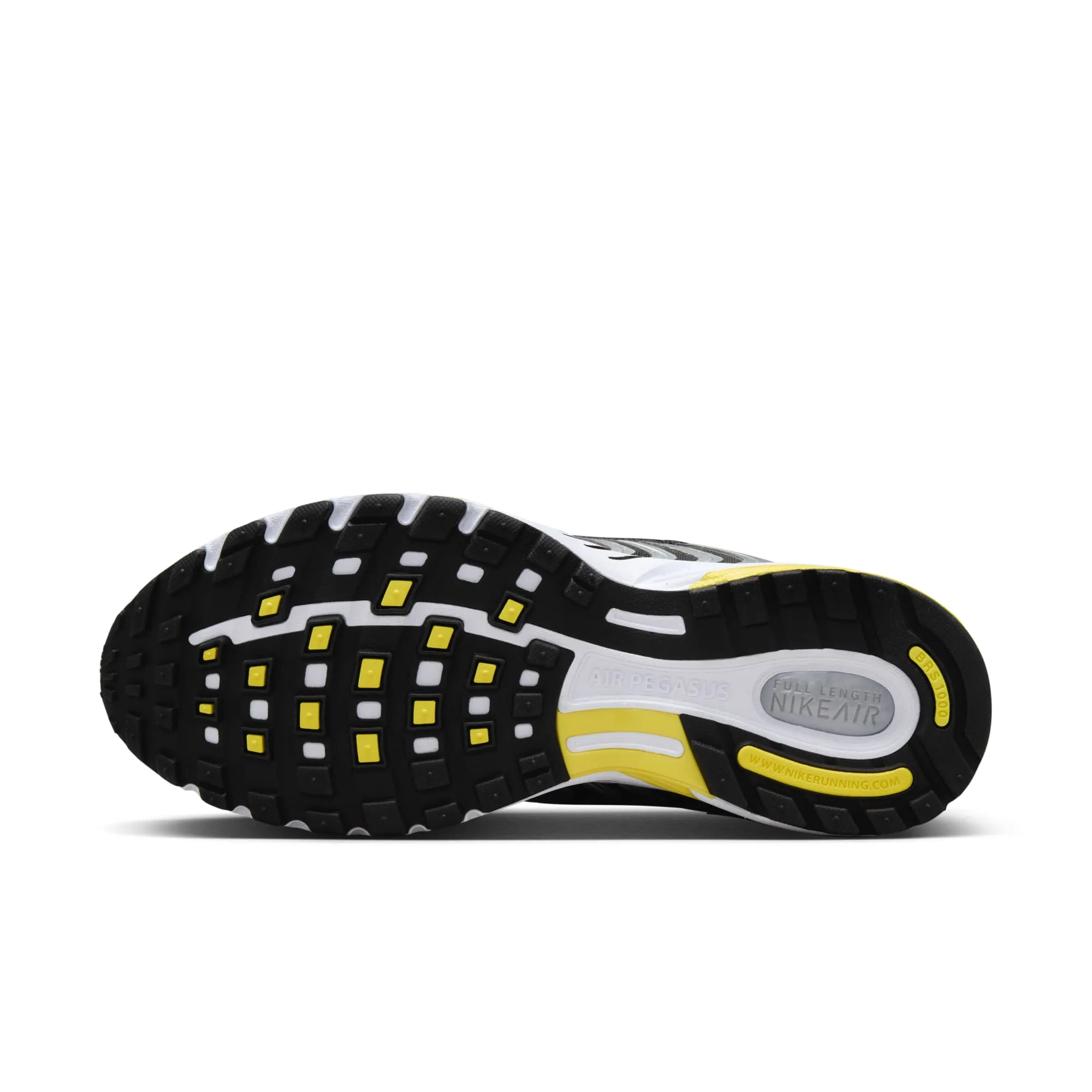 Nike Women's Air Peg 2K5 'Opti Yellow Metallic Silver' - Hq5718-100 sold by Zulily product image thumbnail 2