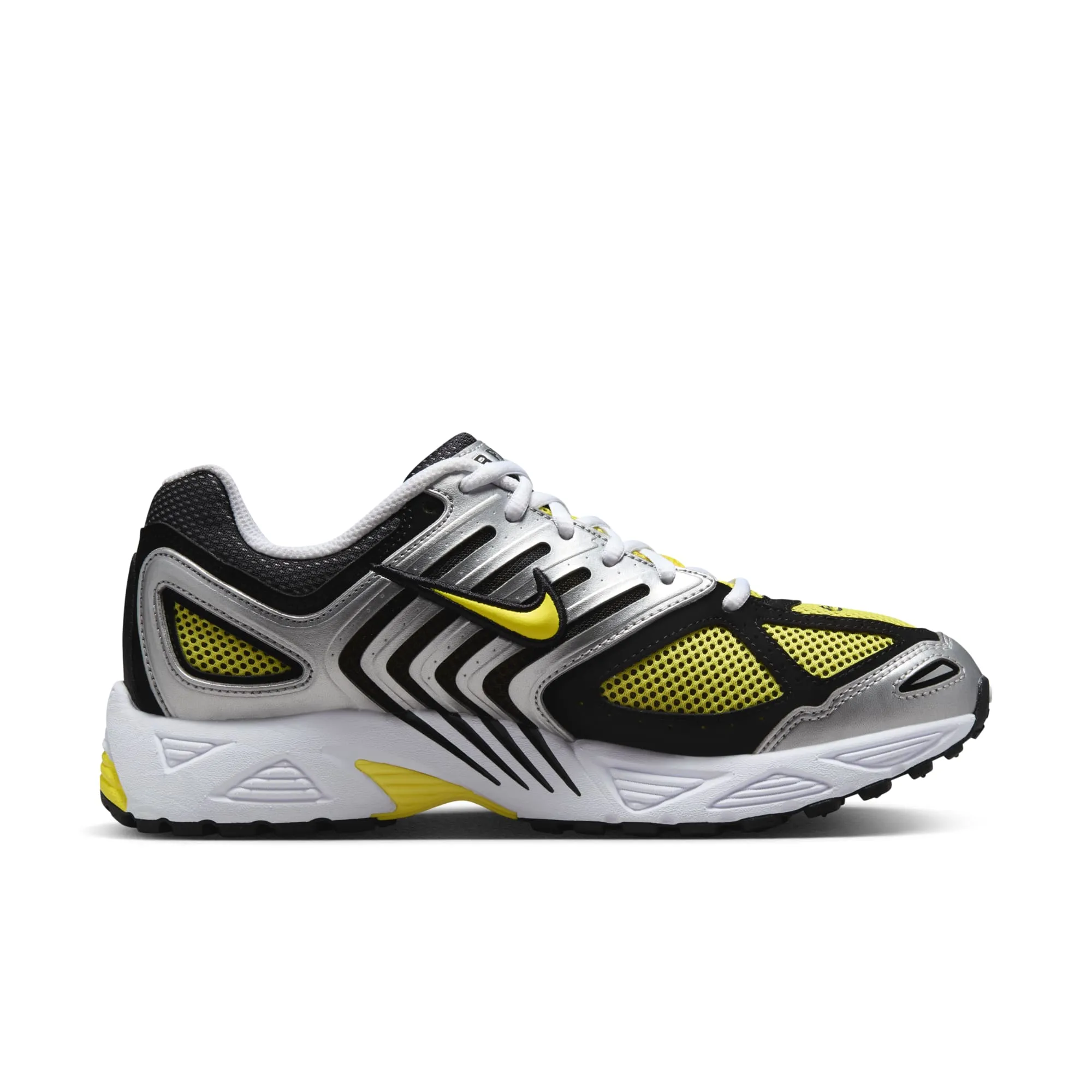 Nike Women's Air Peg 2K5 'Opti Yellow Metallic Silver' - Hq5718-100 sold by Zulily product image thumbnail 3